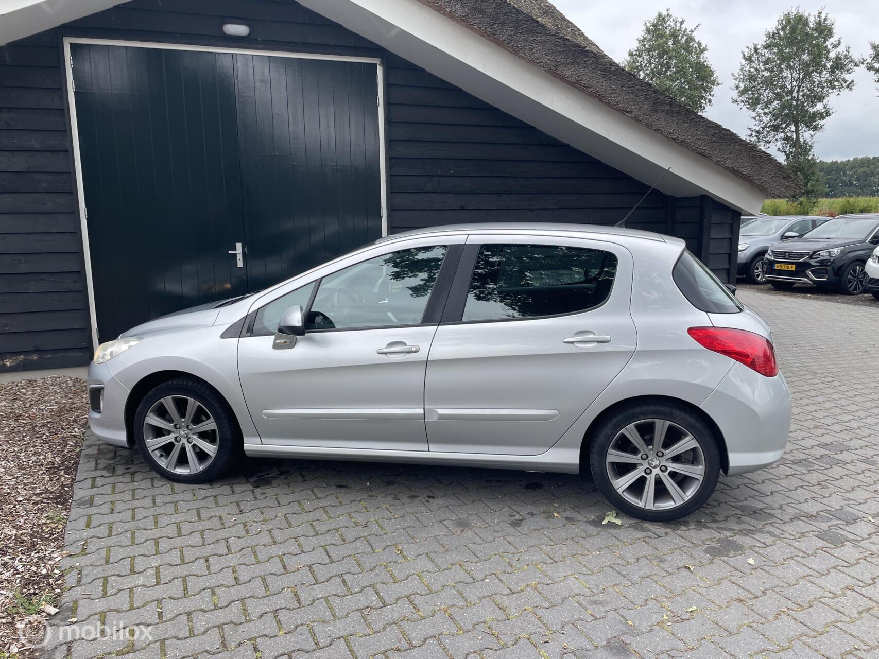 Foto van Peugeot 308