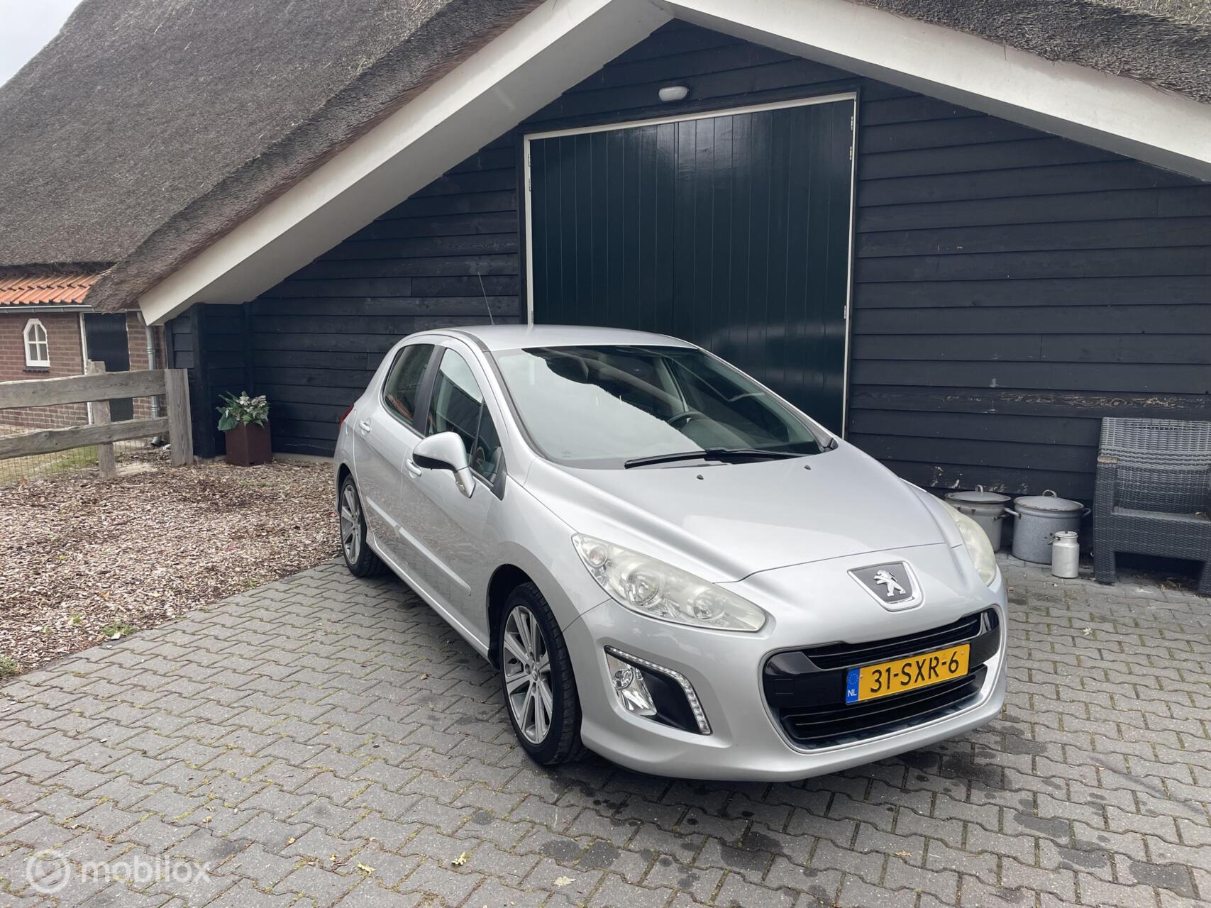 Foto van Peugeot 308