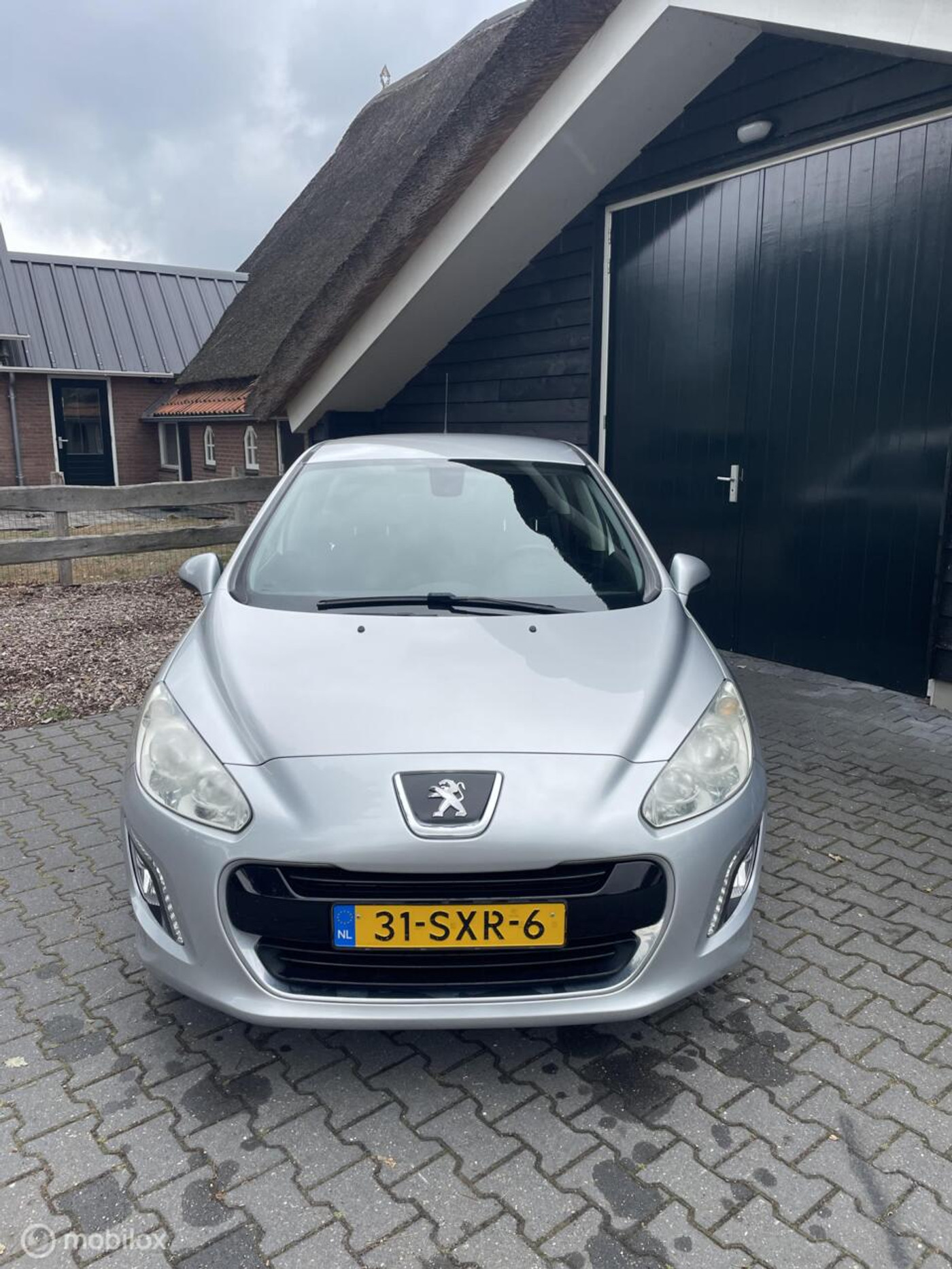 Foto van Peugeot 308