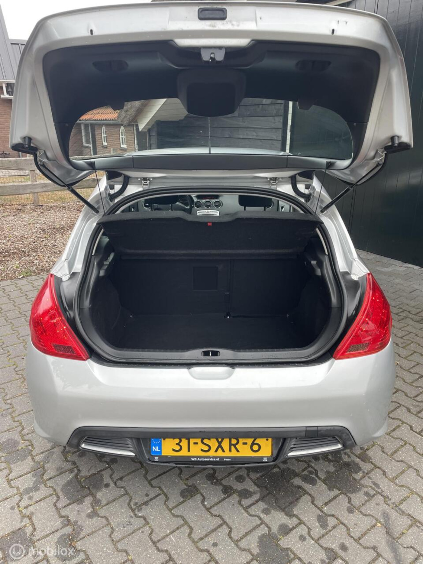 Foto van Peugeot 308