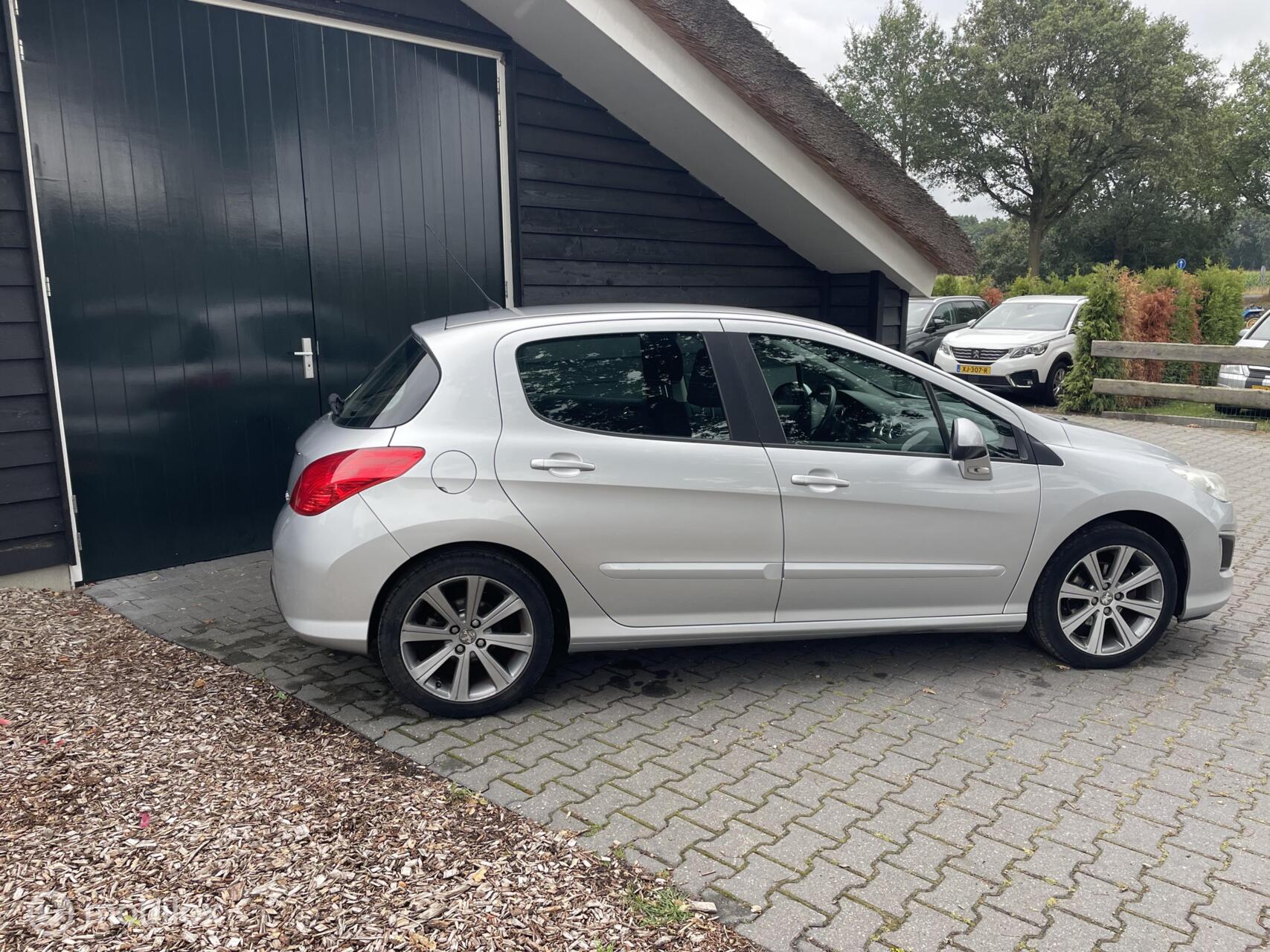 Foto van Peugeot 308