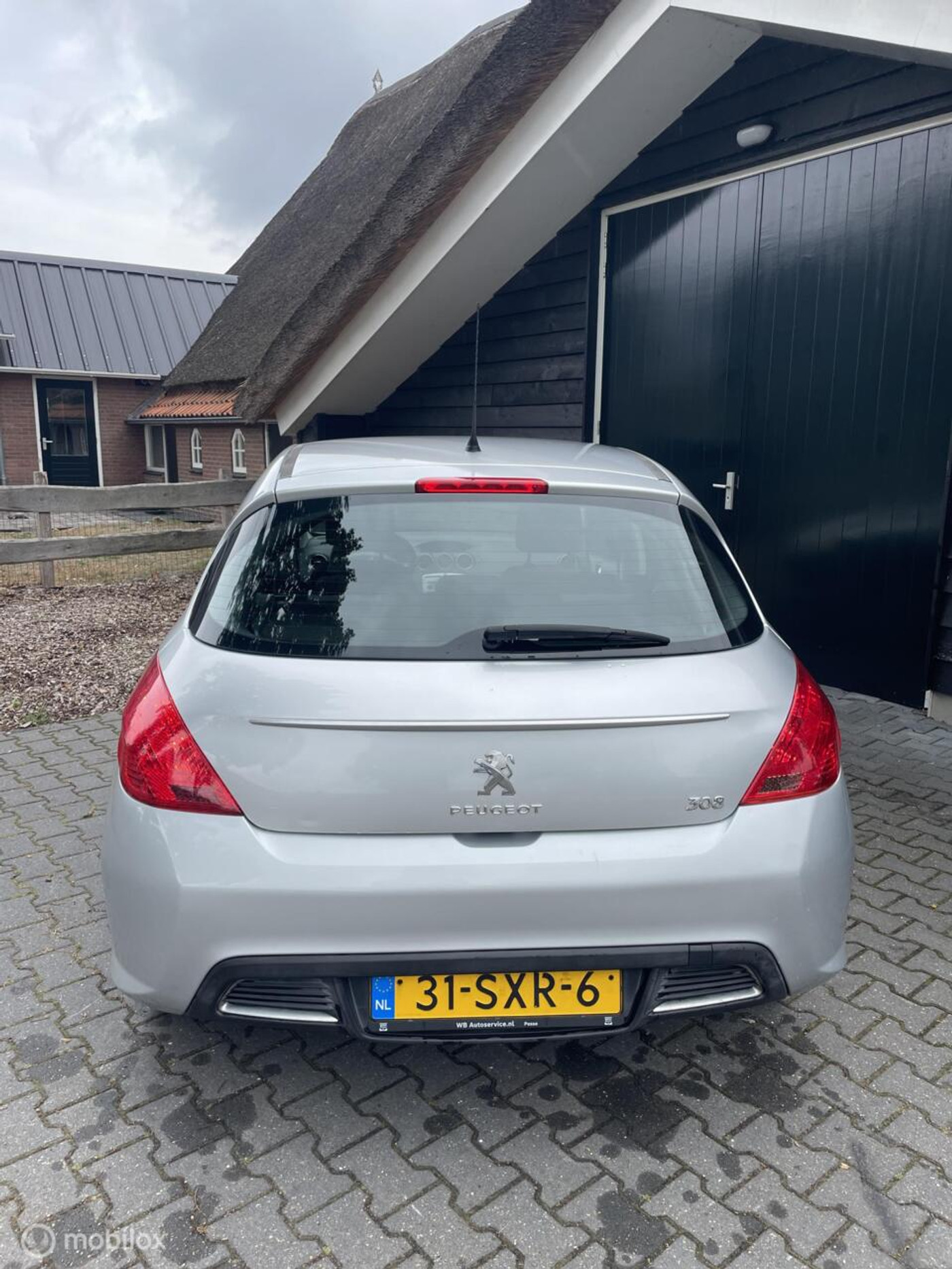 Foto van Peugeot 308