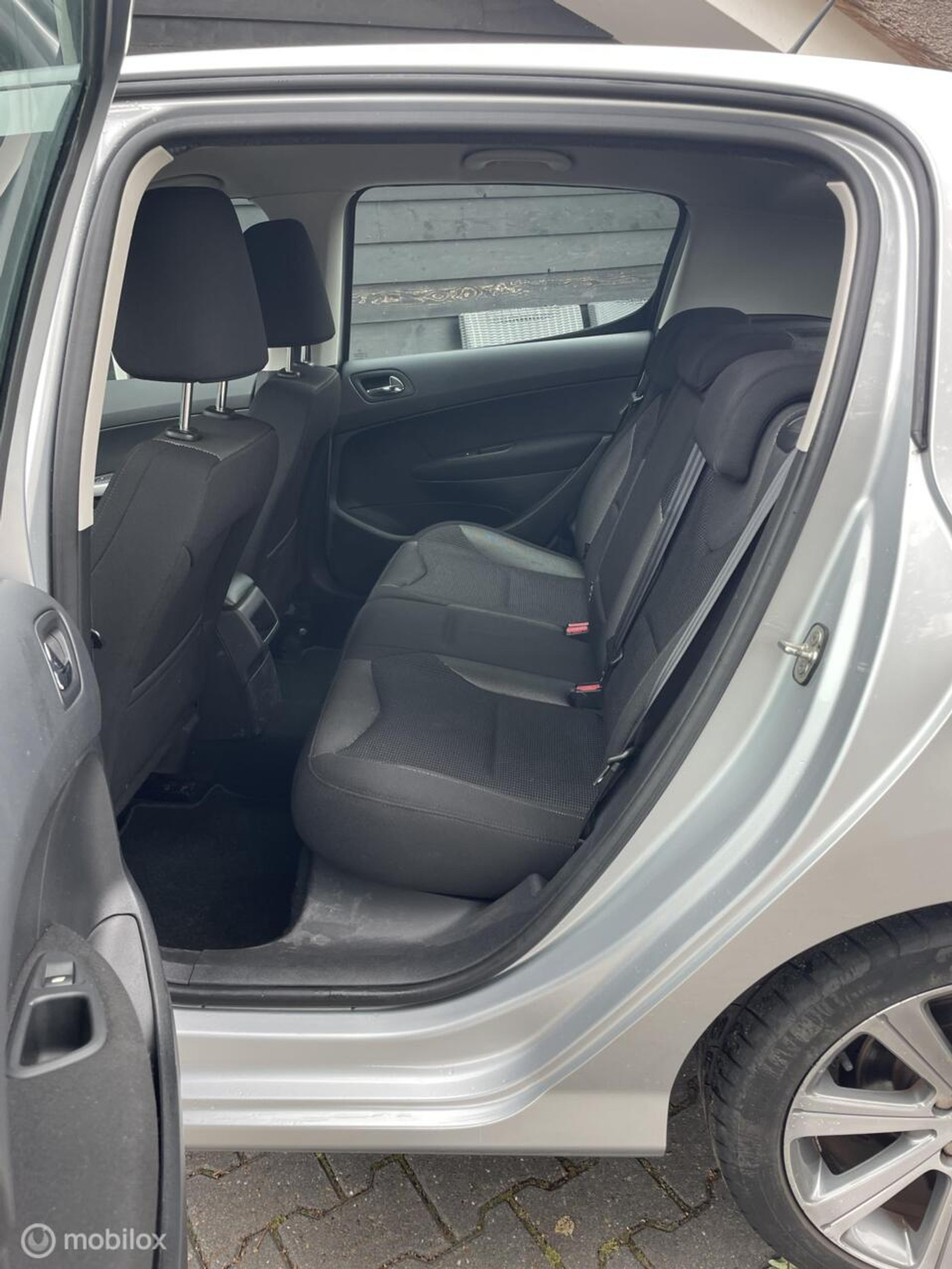 Foto van Peugeot 308