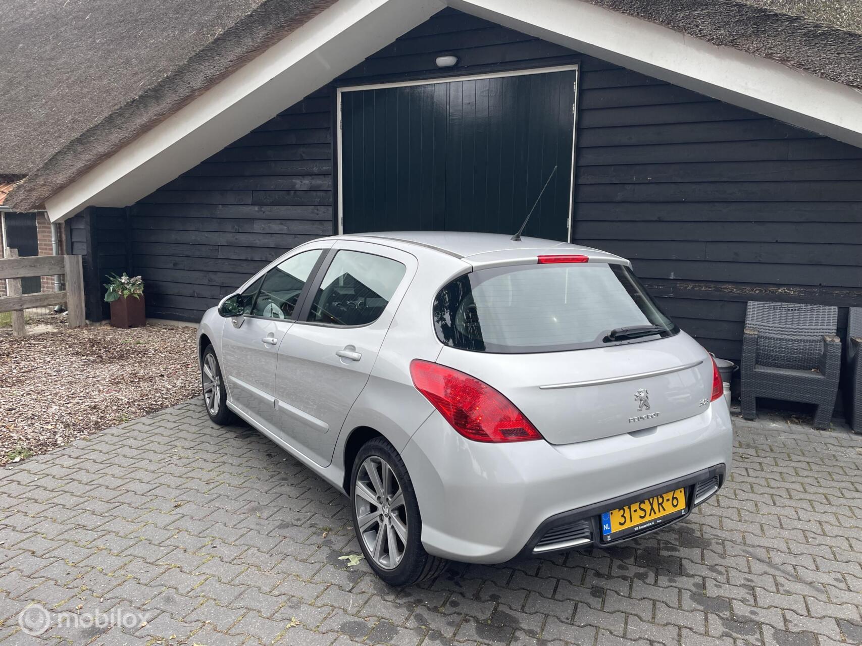 Foto van Peugeot 308