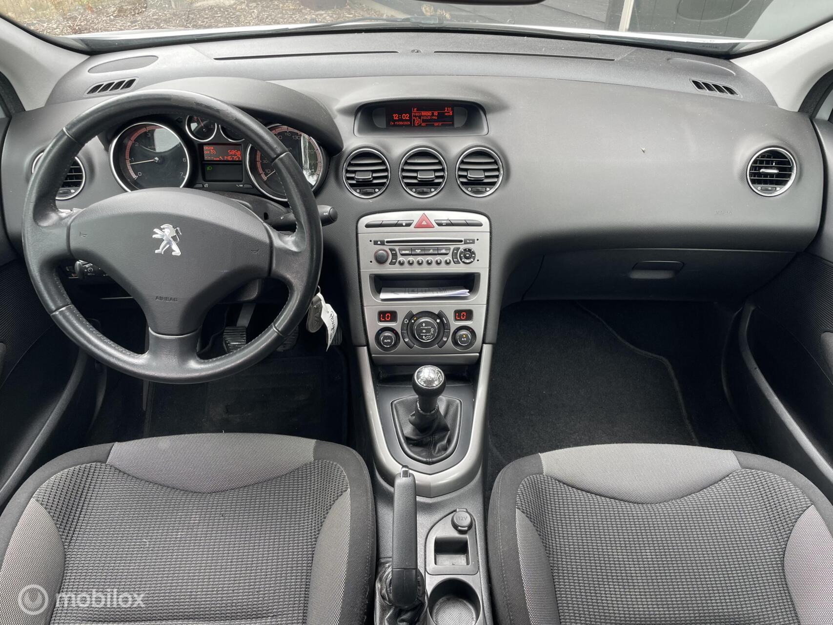 Foto van Peugeot 308