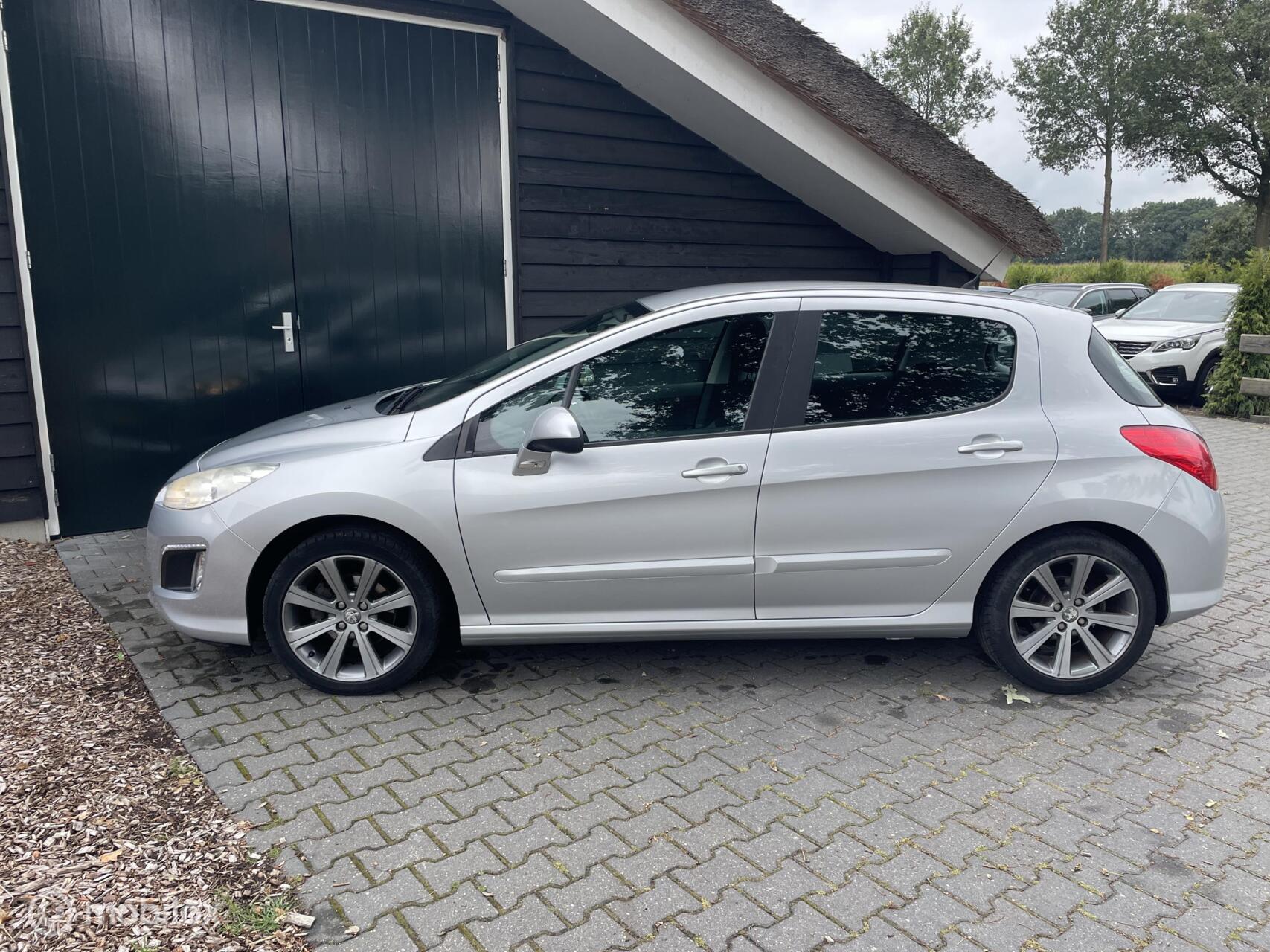 Foto van Peugeot 308