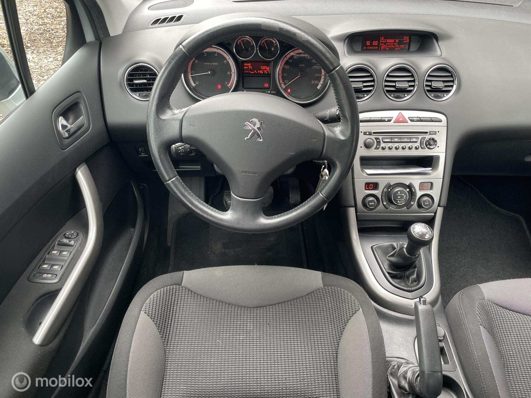 Foto van Peugeot 308