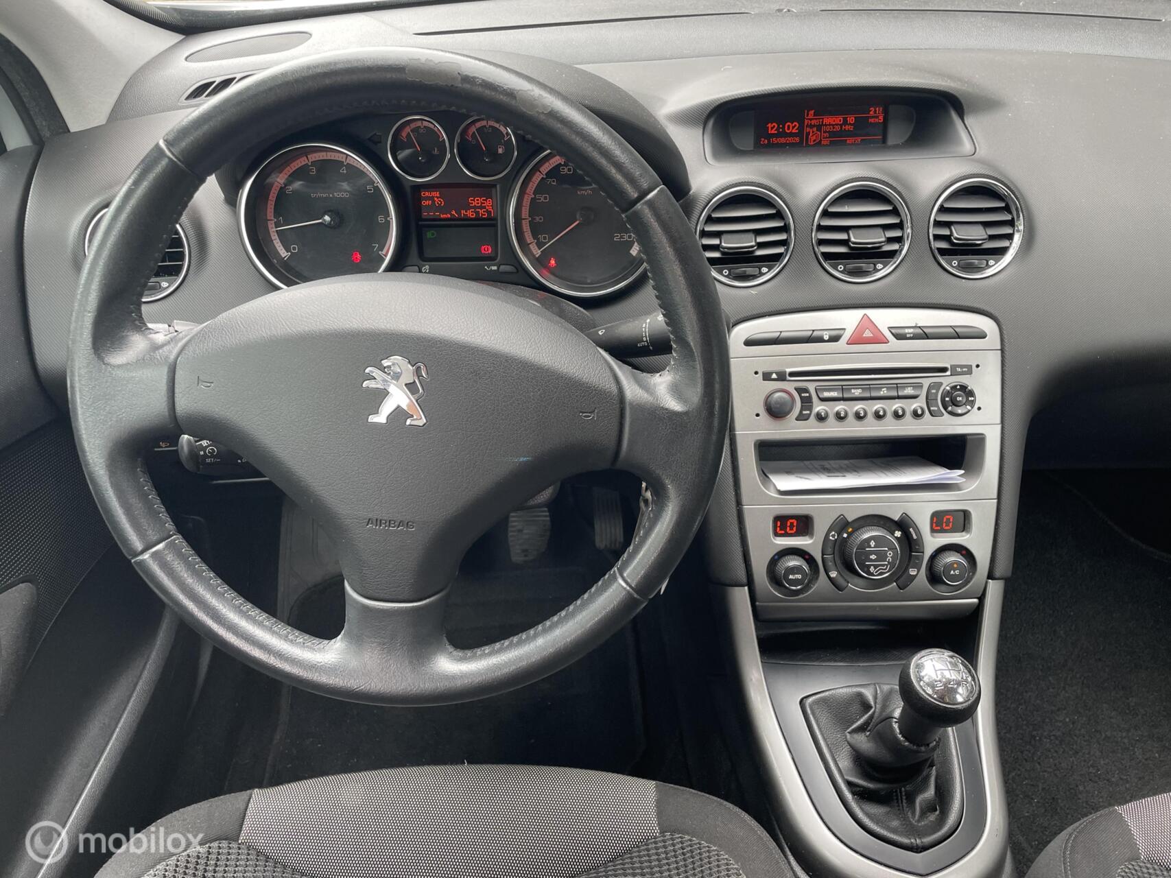 Foto van Peugeot 308
