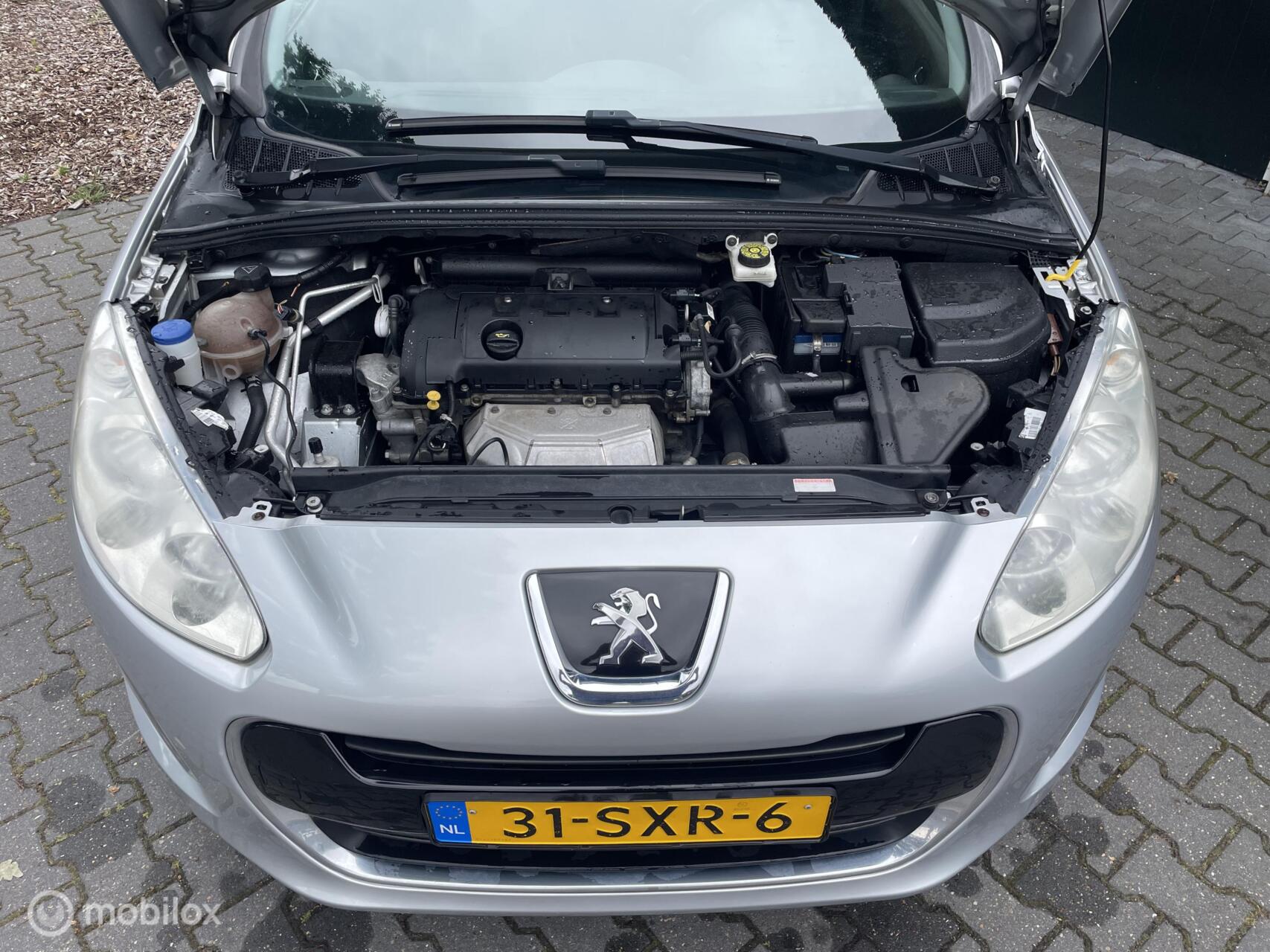 Foto van Peugeot 308