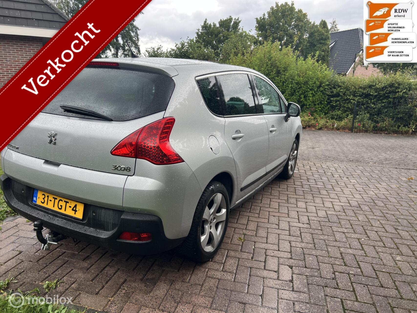 Foto van Peugeot 3008