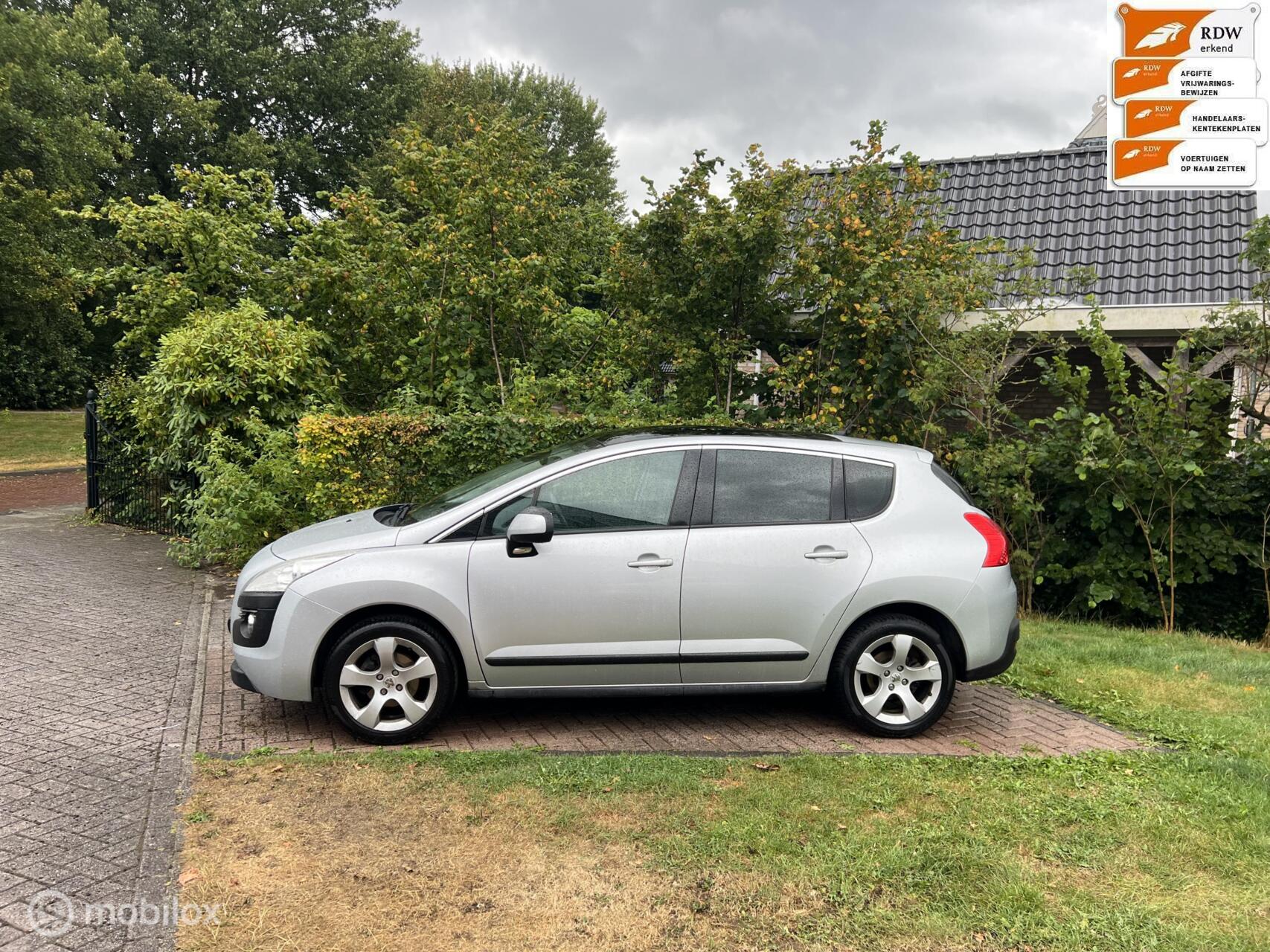 Foto van Peugeot 3008