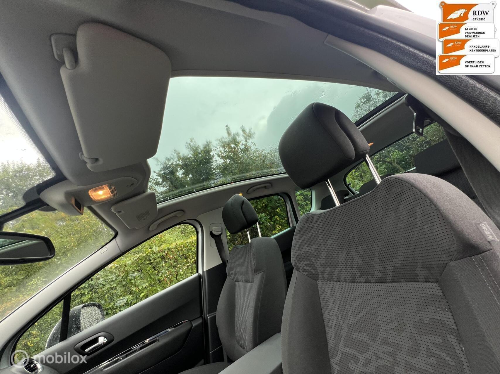 Foto van Peugeot 3008