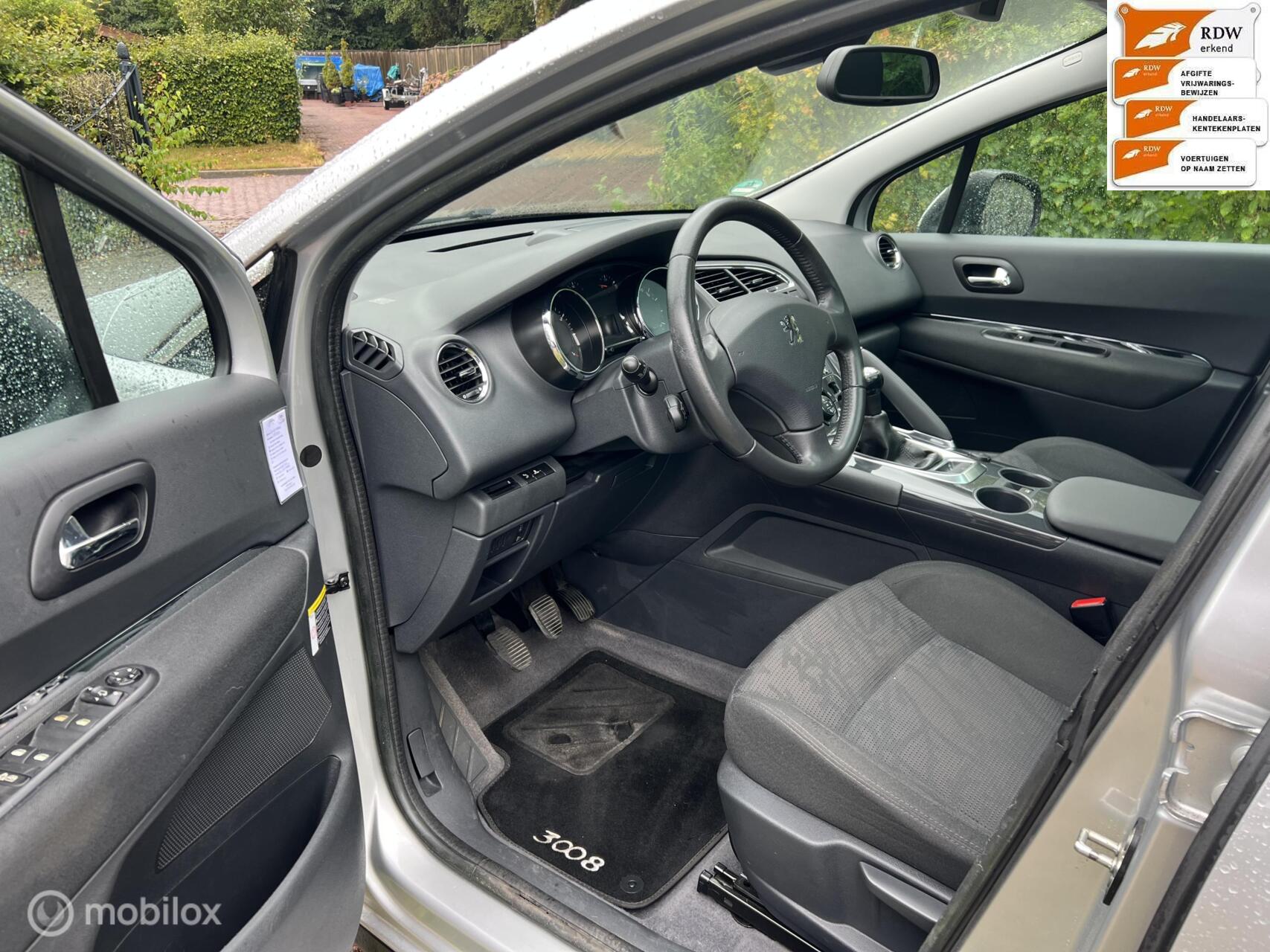 Foto van Peugeot 3008