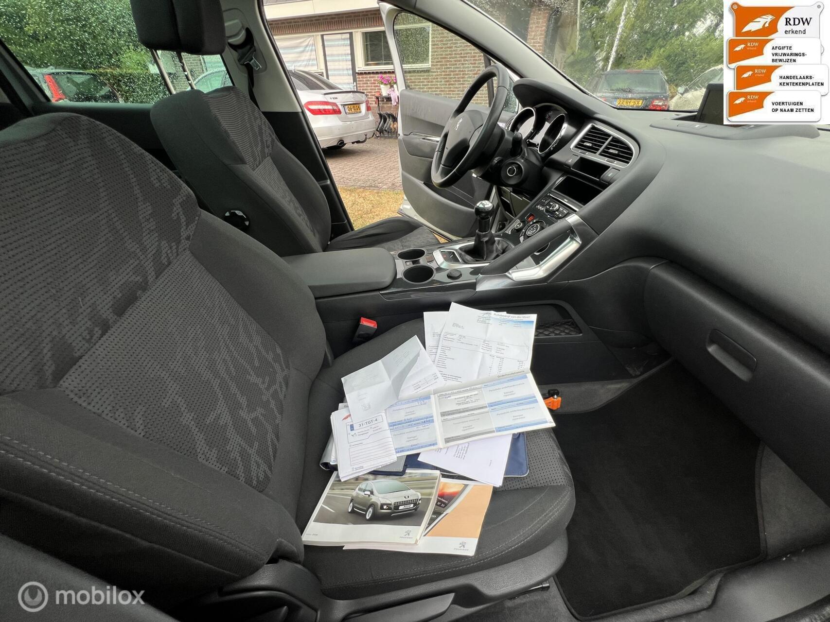 Foto van Peugeot 3008