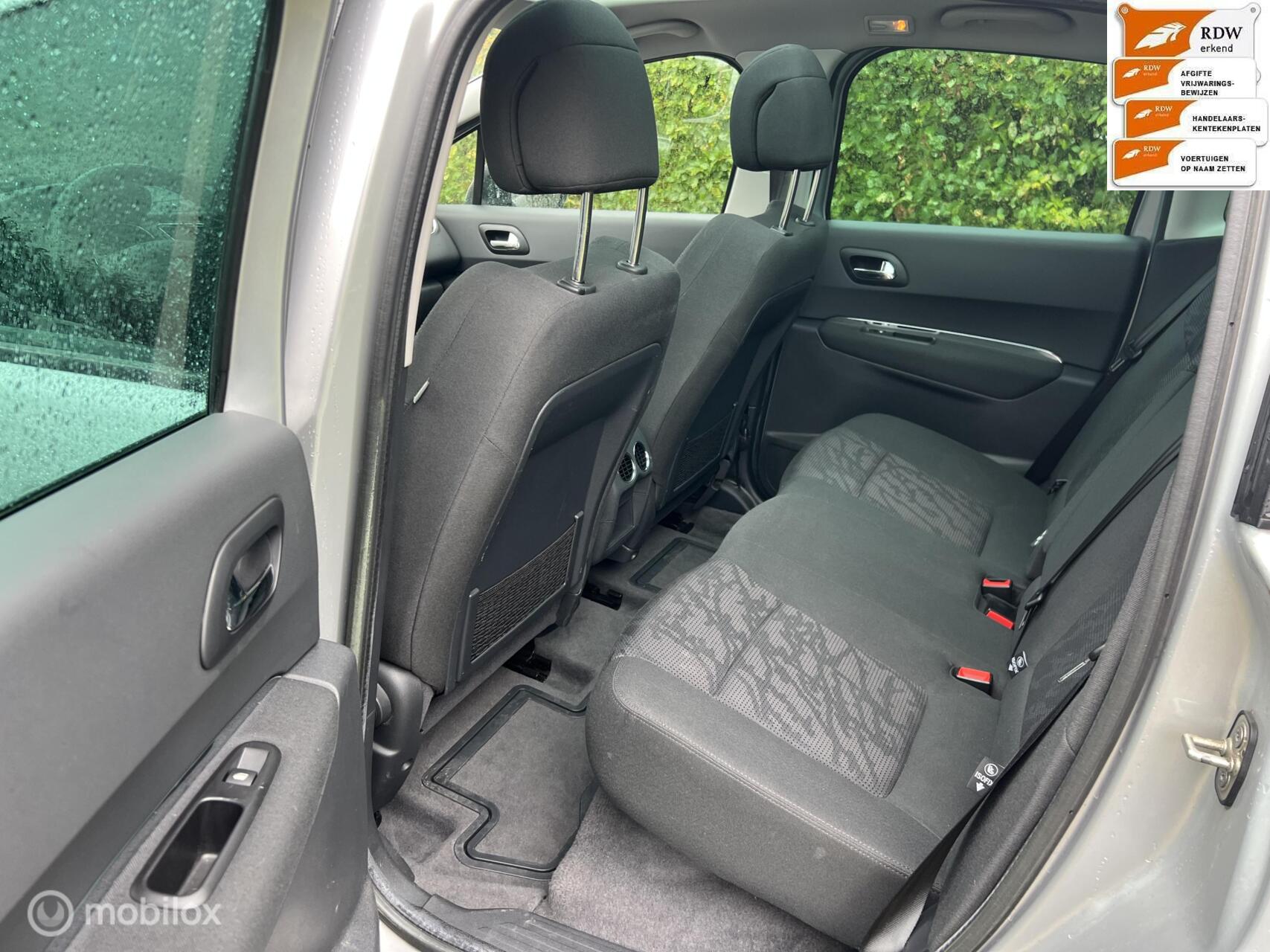 Foto van Peugeot 3008