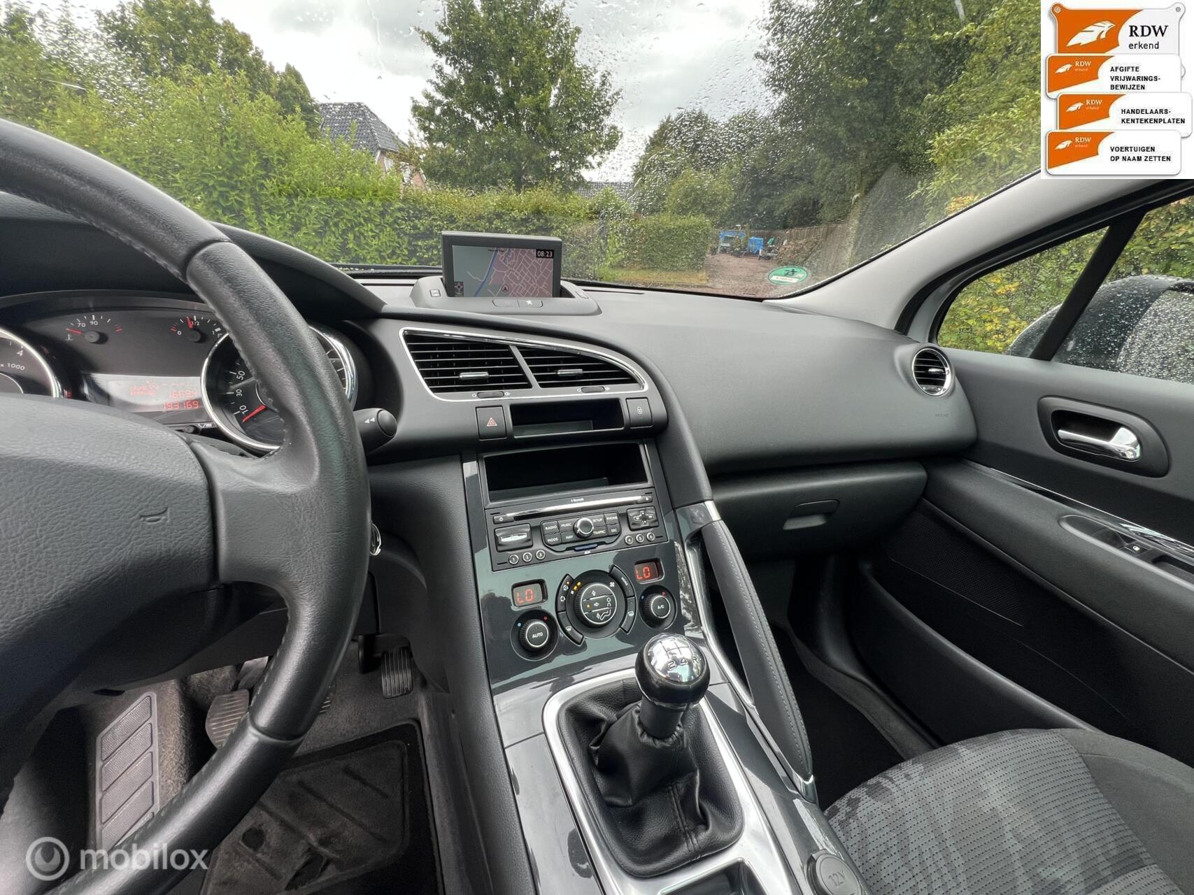 Foto van Peugeot 3008