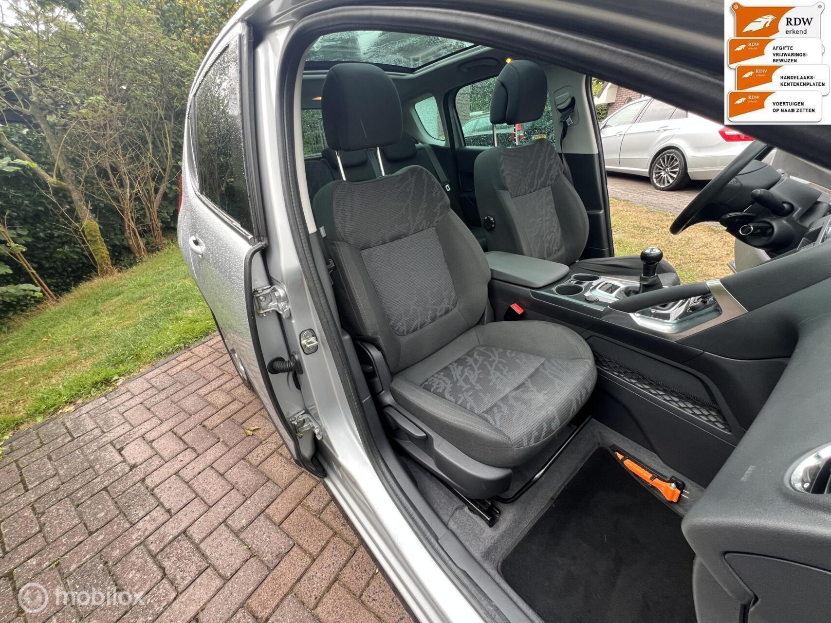 Foto van Peugeot 3008