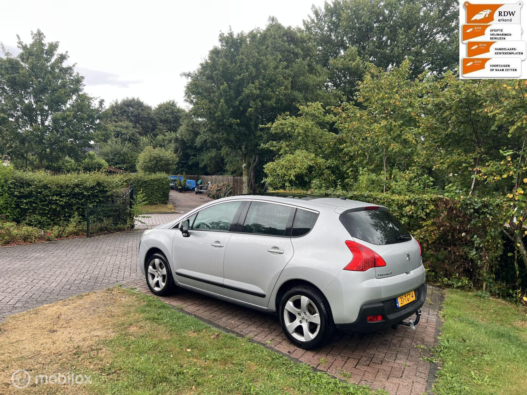 Foto van Peugeot 3008