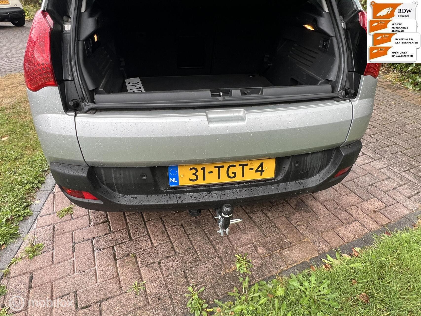 Foto van Peugeot 3008