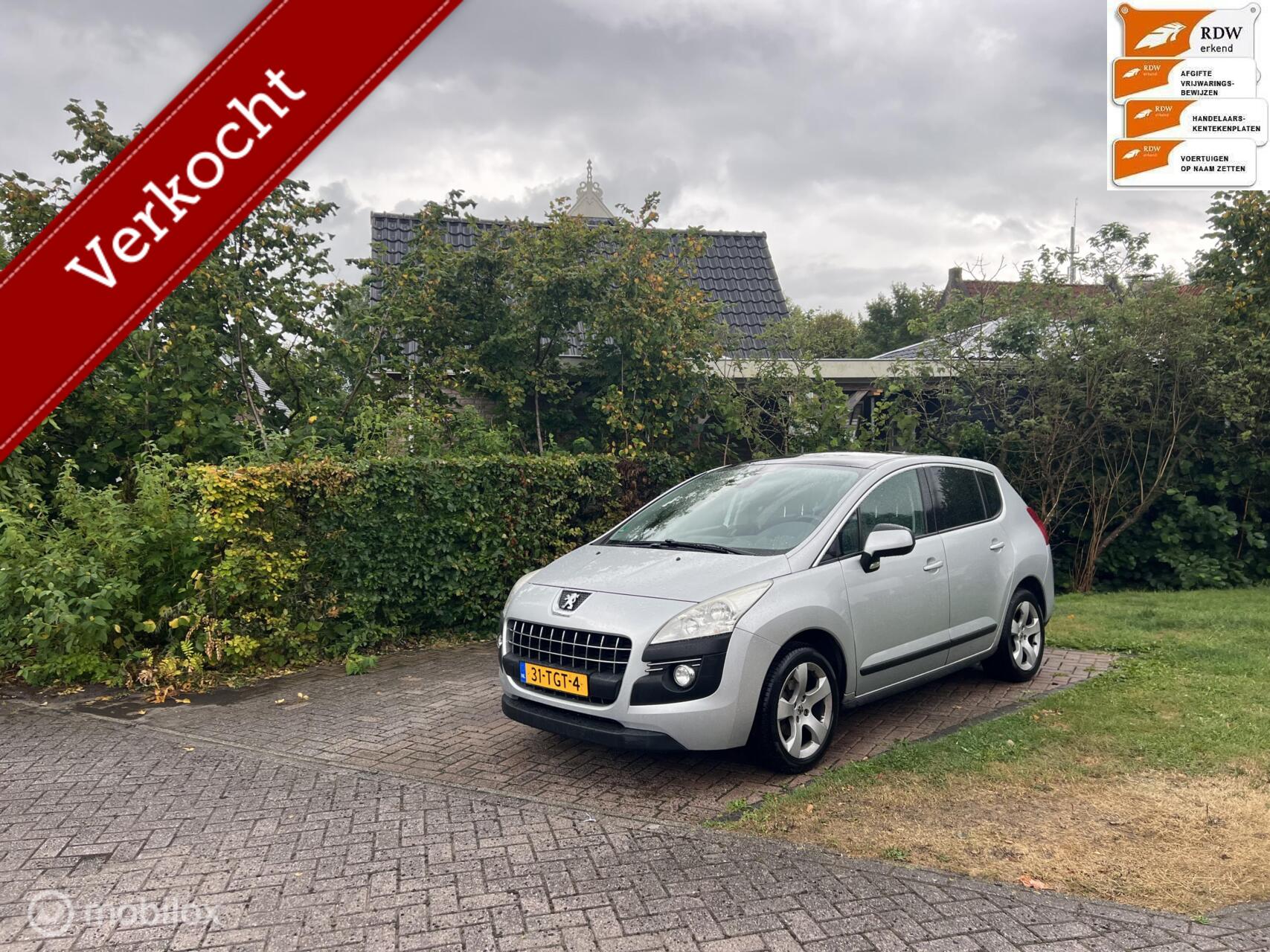 Foto van Peugeot 3008