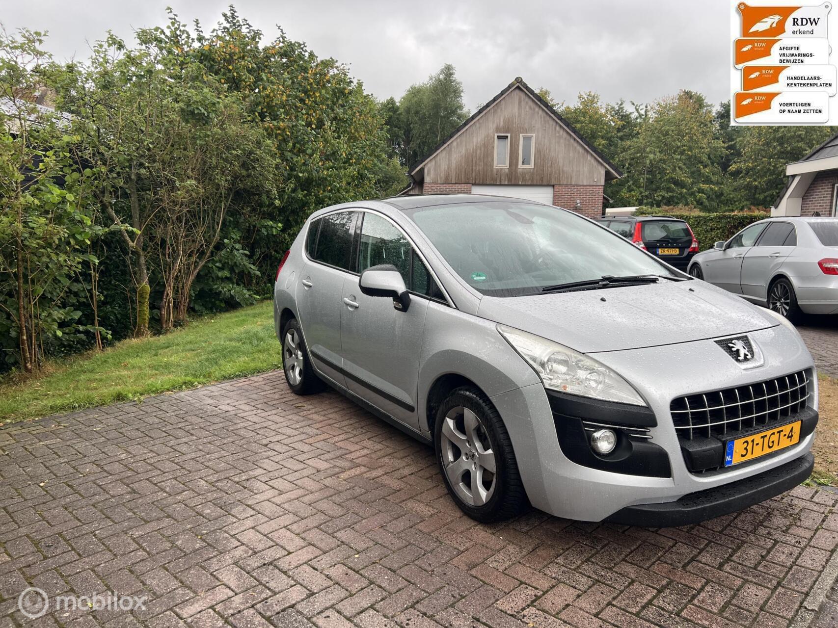 Foto van Peugeot 3008