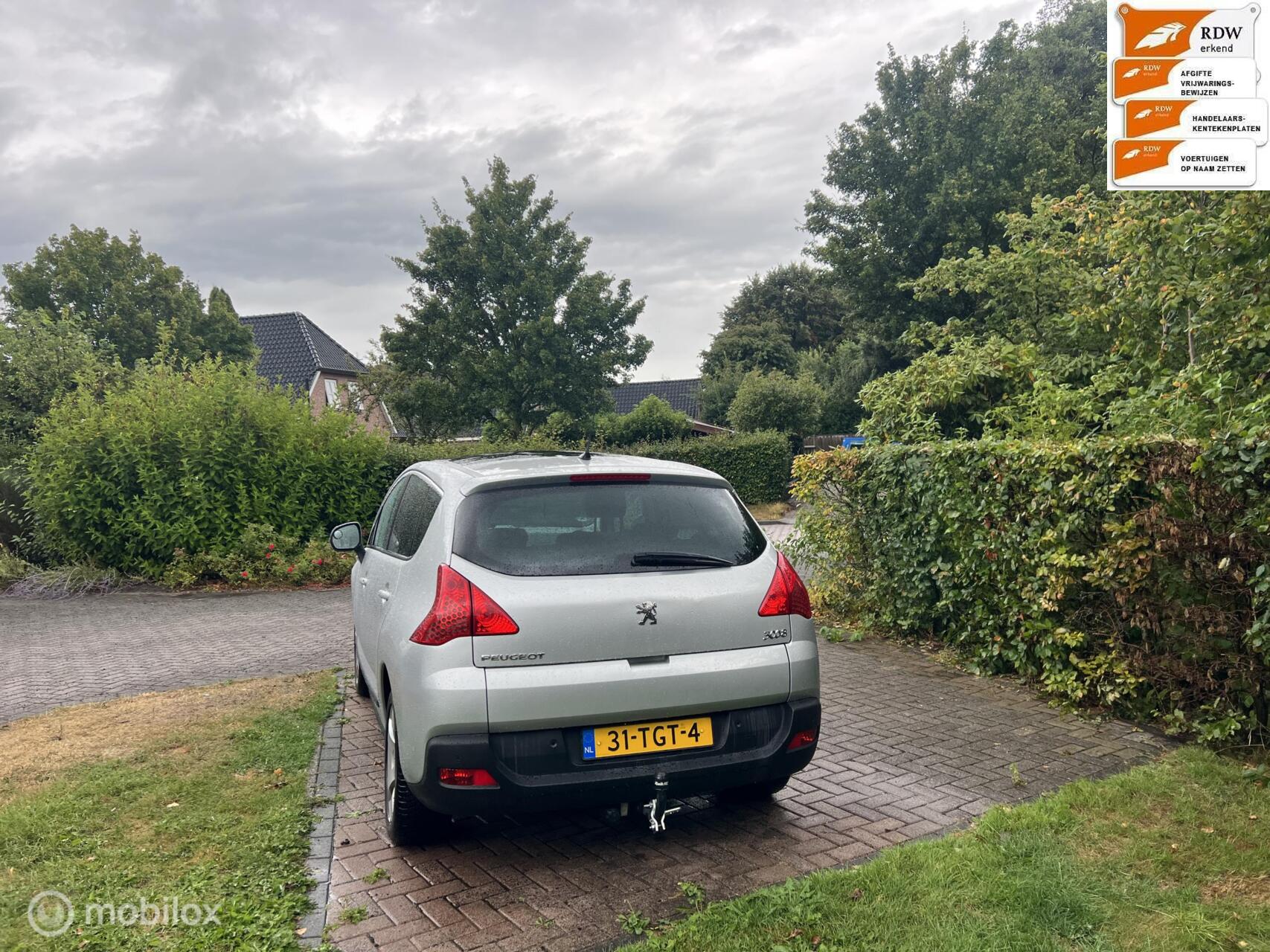 Foto van Peugeot 3008