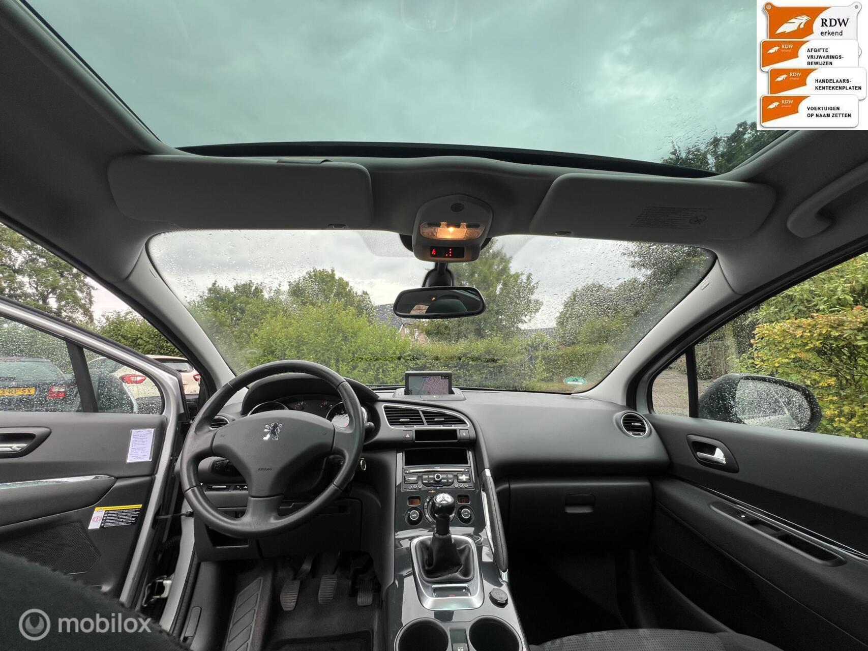 Foto van Peugeot 3008