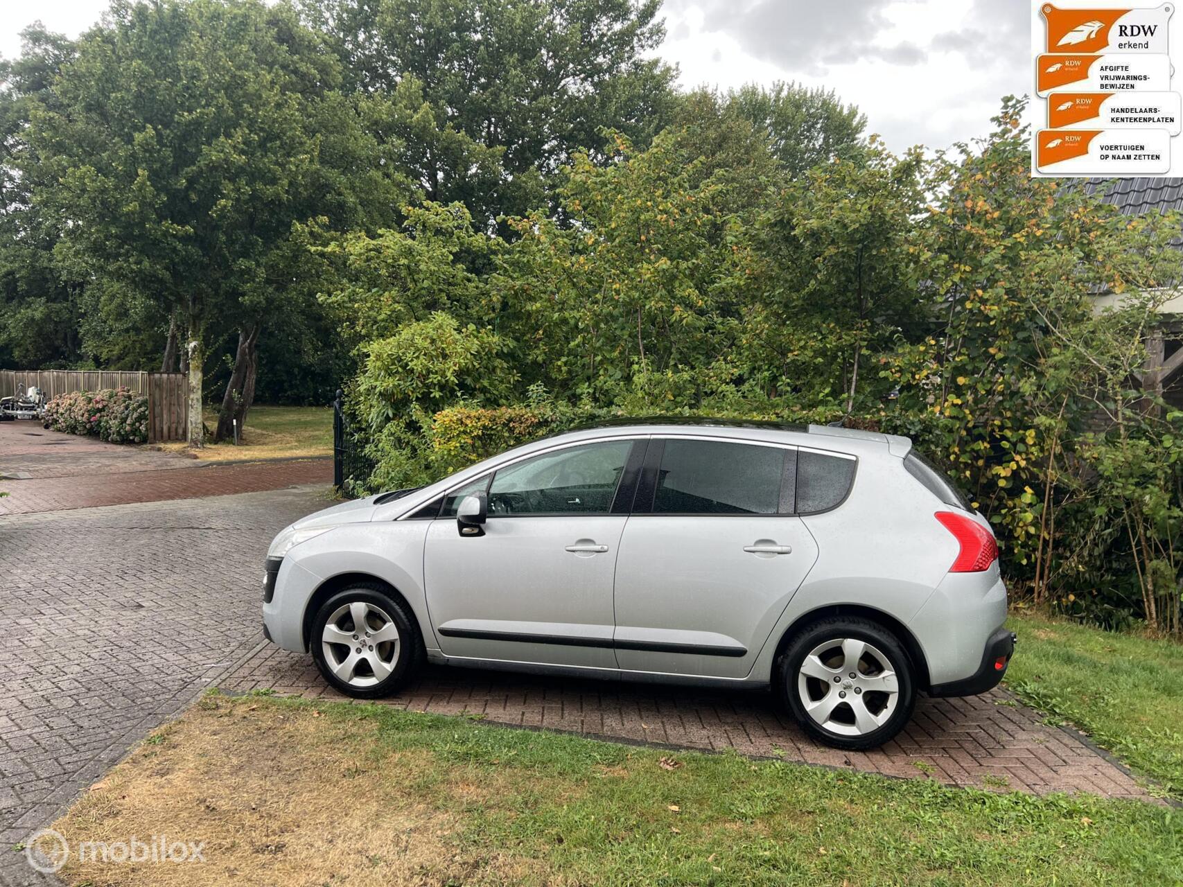 Foto van Peugeot 3008