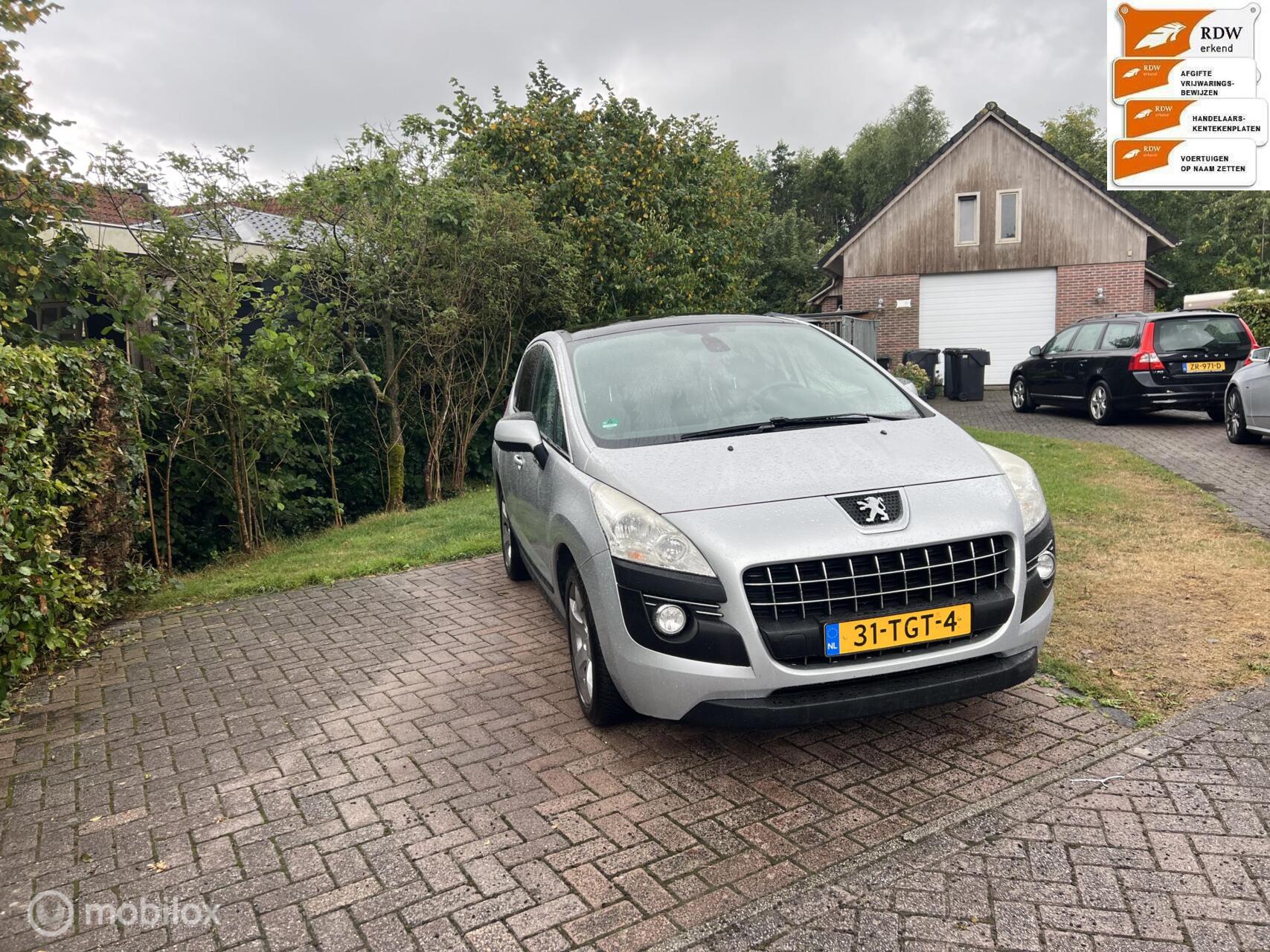 Foto van Peugeot 3008