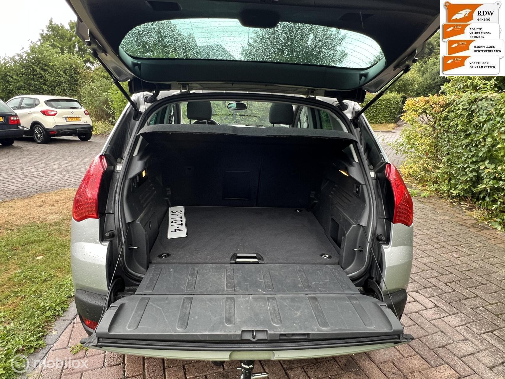 Foto van Peugeot 3008