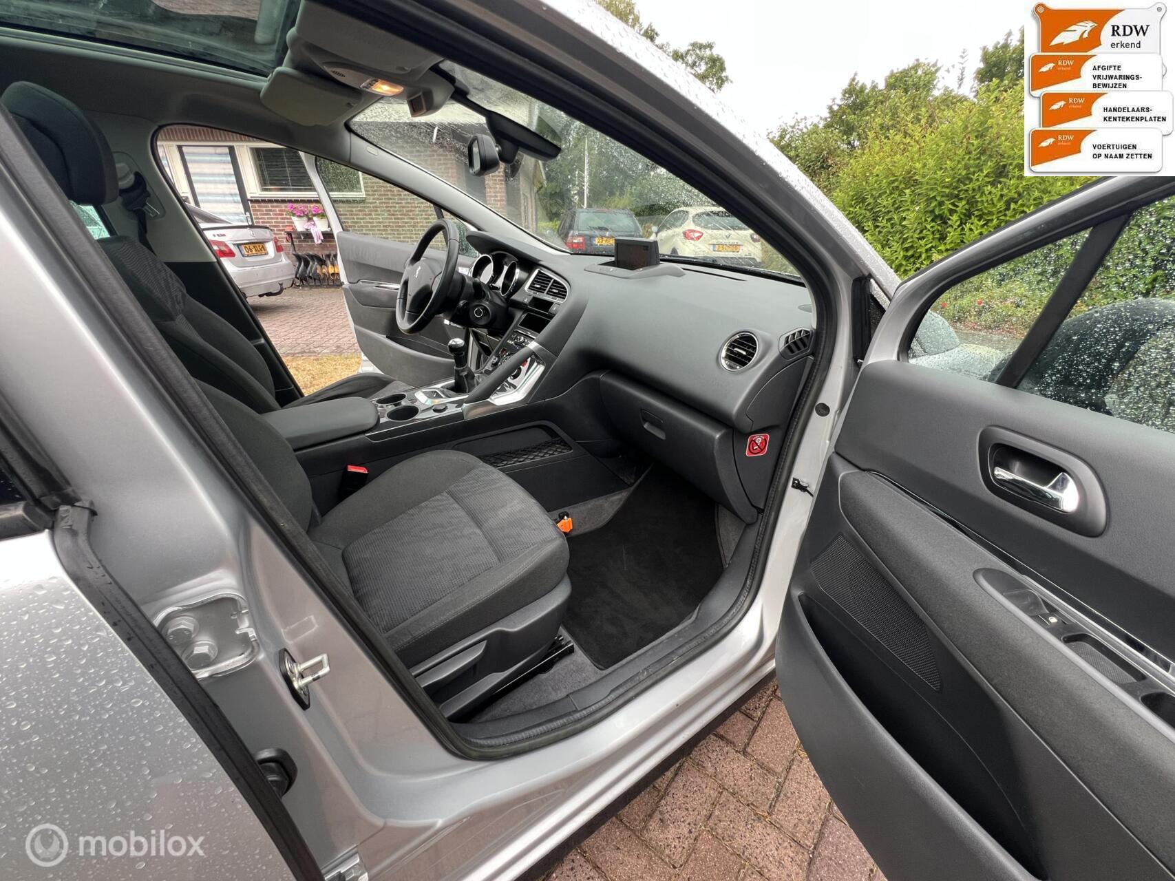 Foto van Peugeot 3008