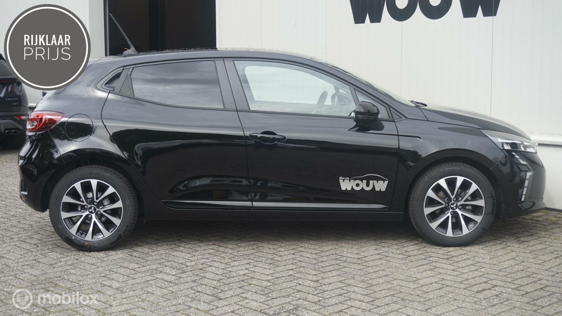 Foto van Mitsubishi Colt