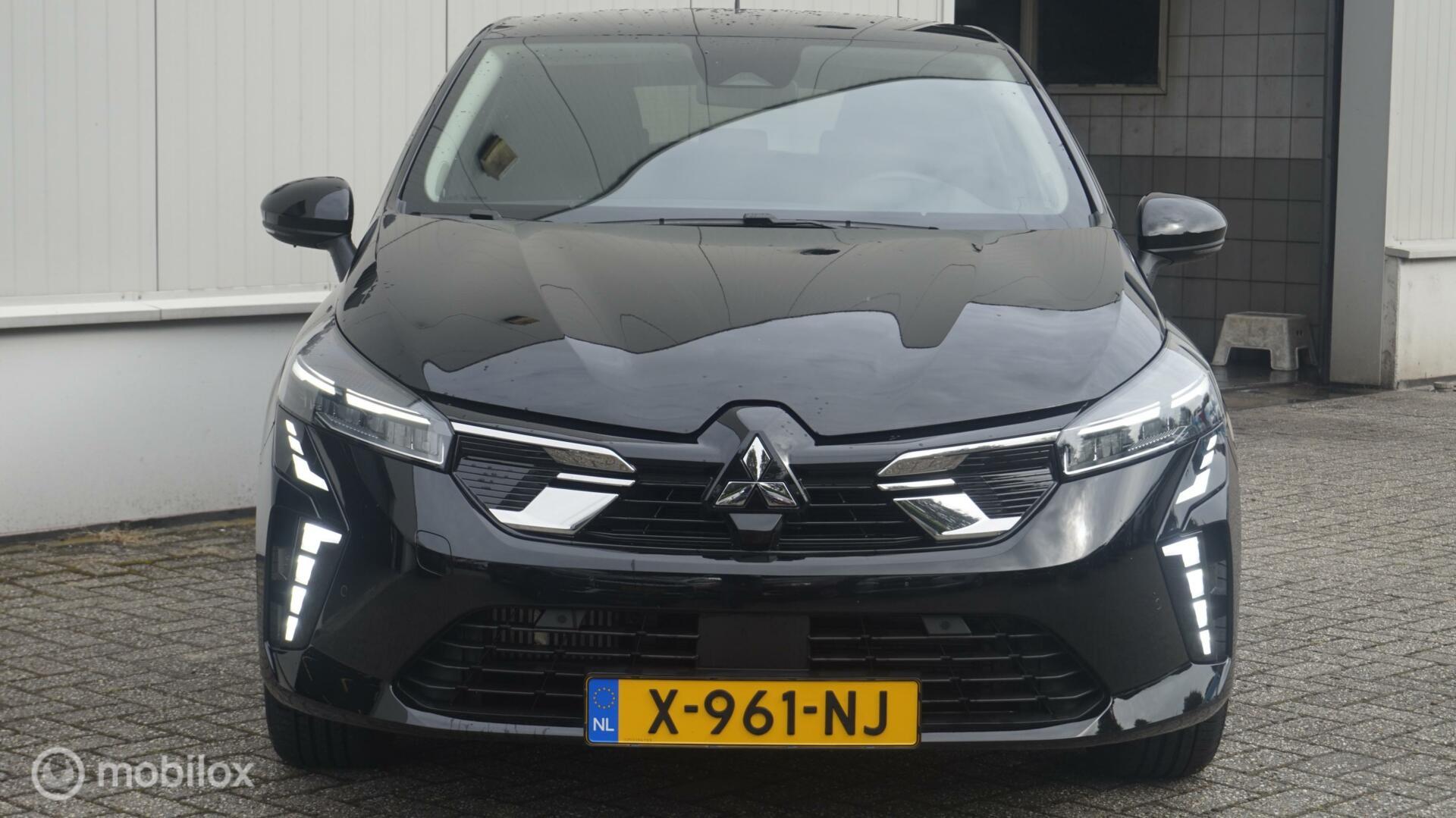 Foto van Mitsubishi Colt