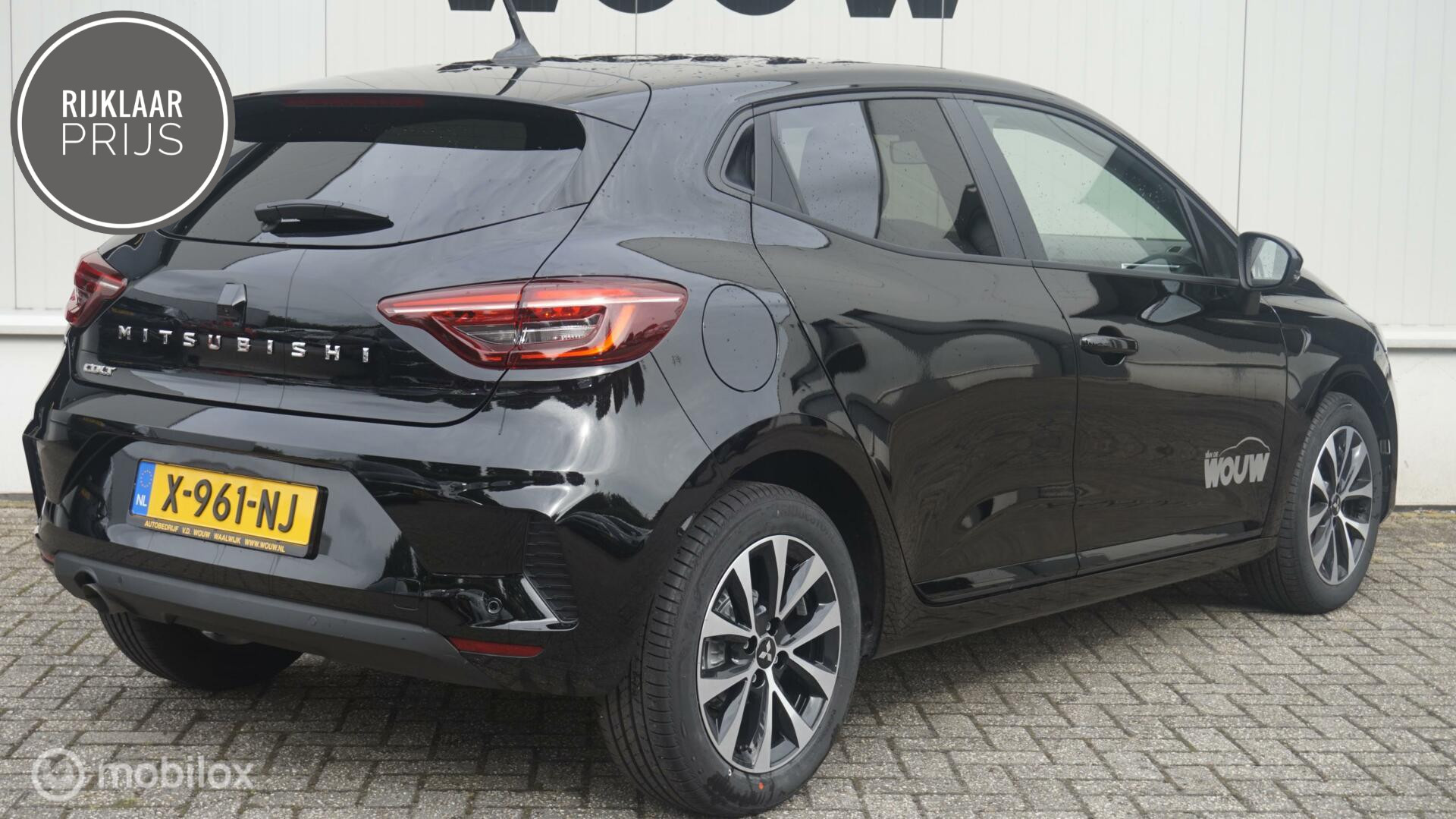 Foto van Mitsubishi Colt