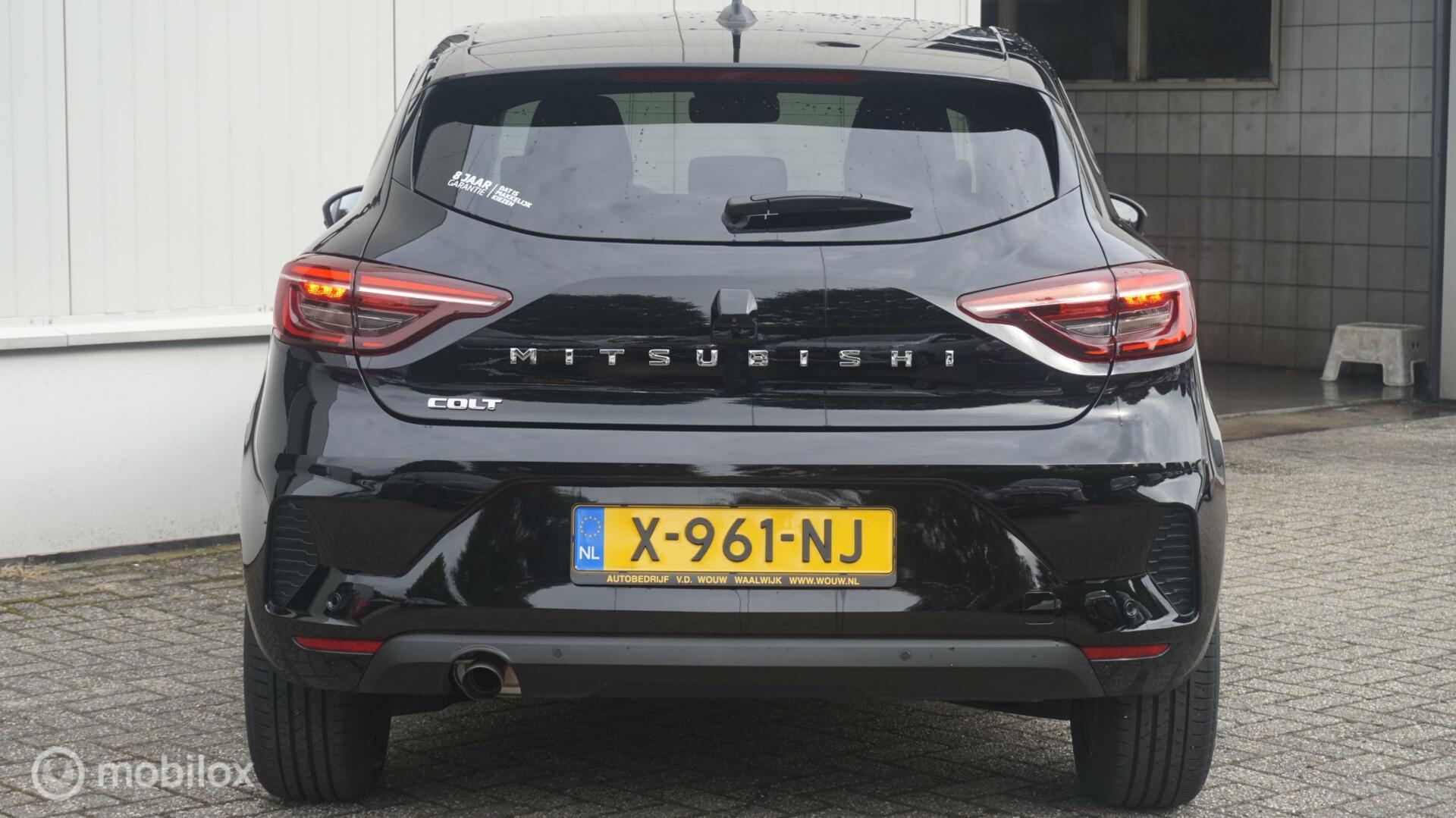 Foto van Mitsubishi Colt