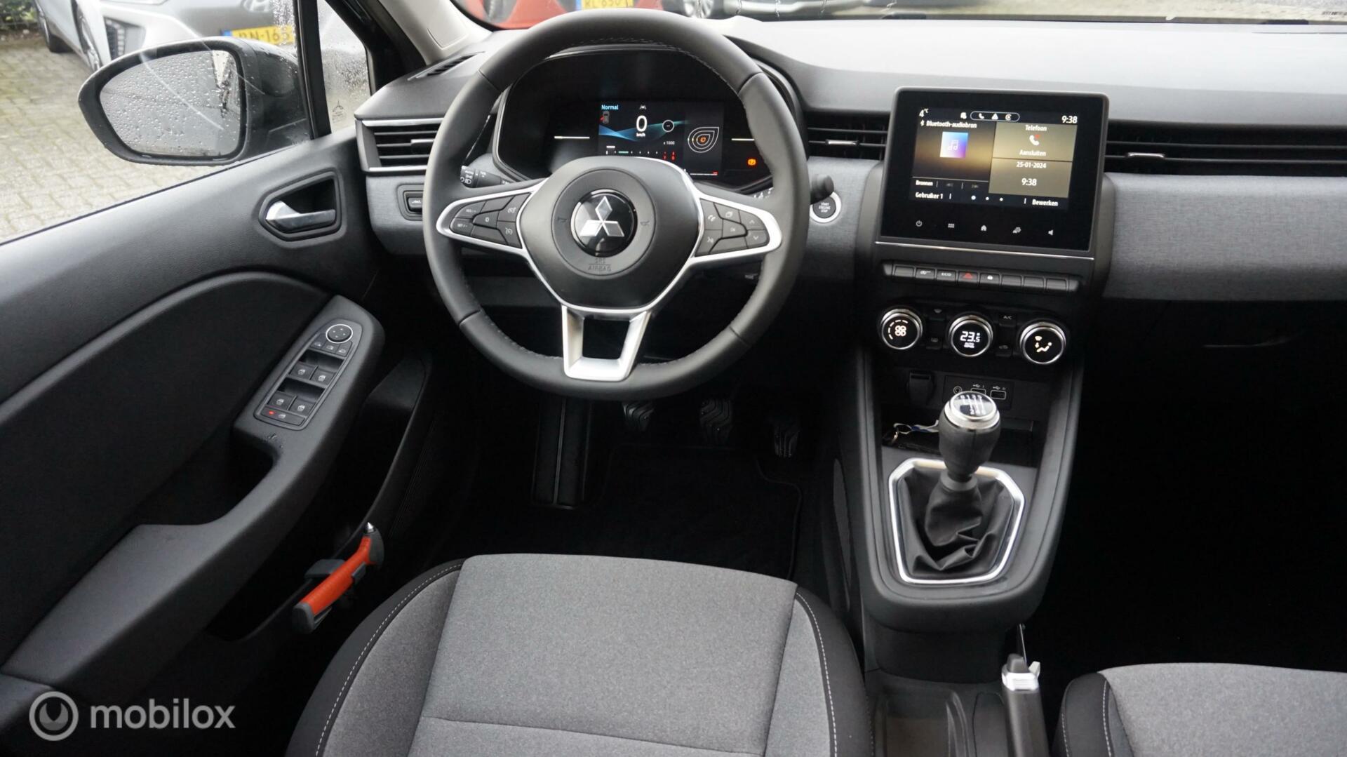 Foto van Mitsubishi Colt