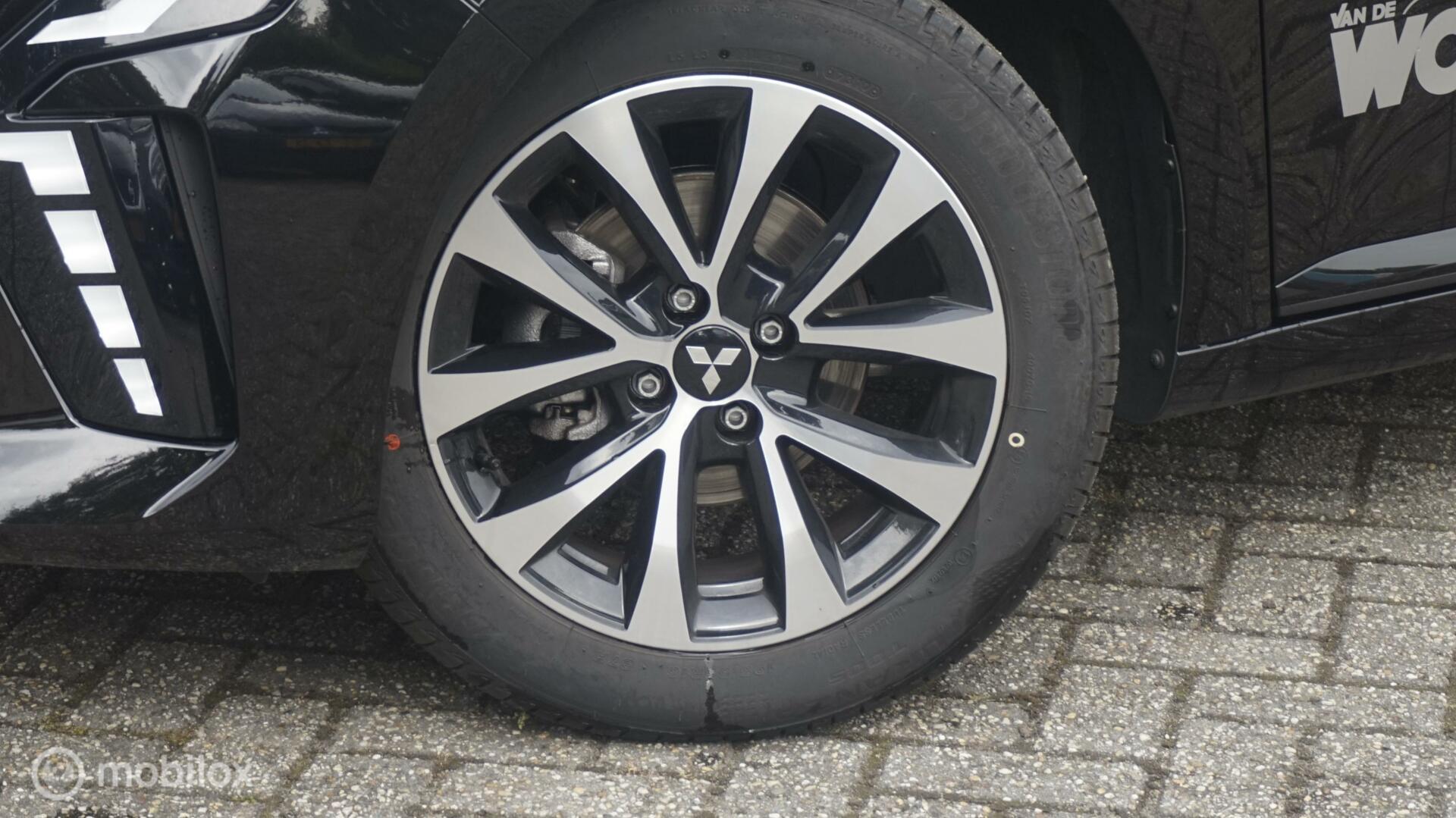 Foto van Mitsubishi Colt