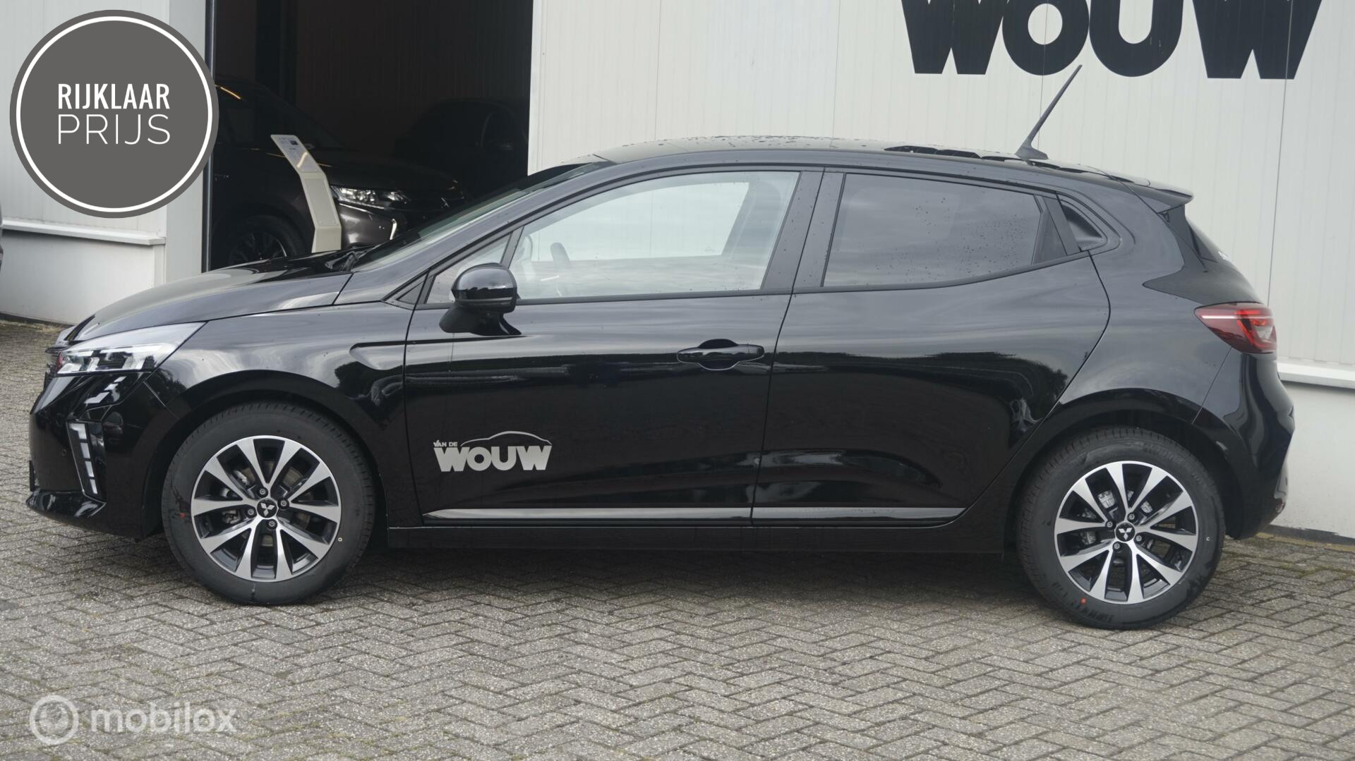 Foto van Mitsubishi Colt