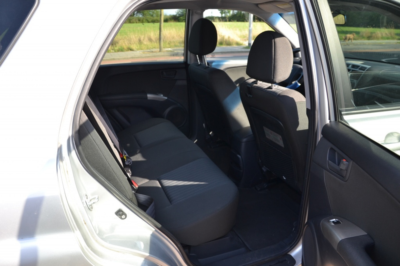 Foto van Kia Sportage
