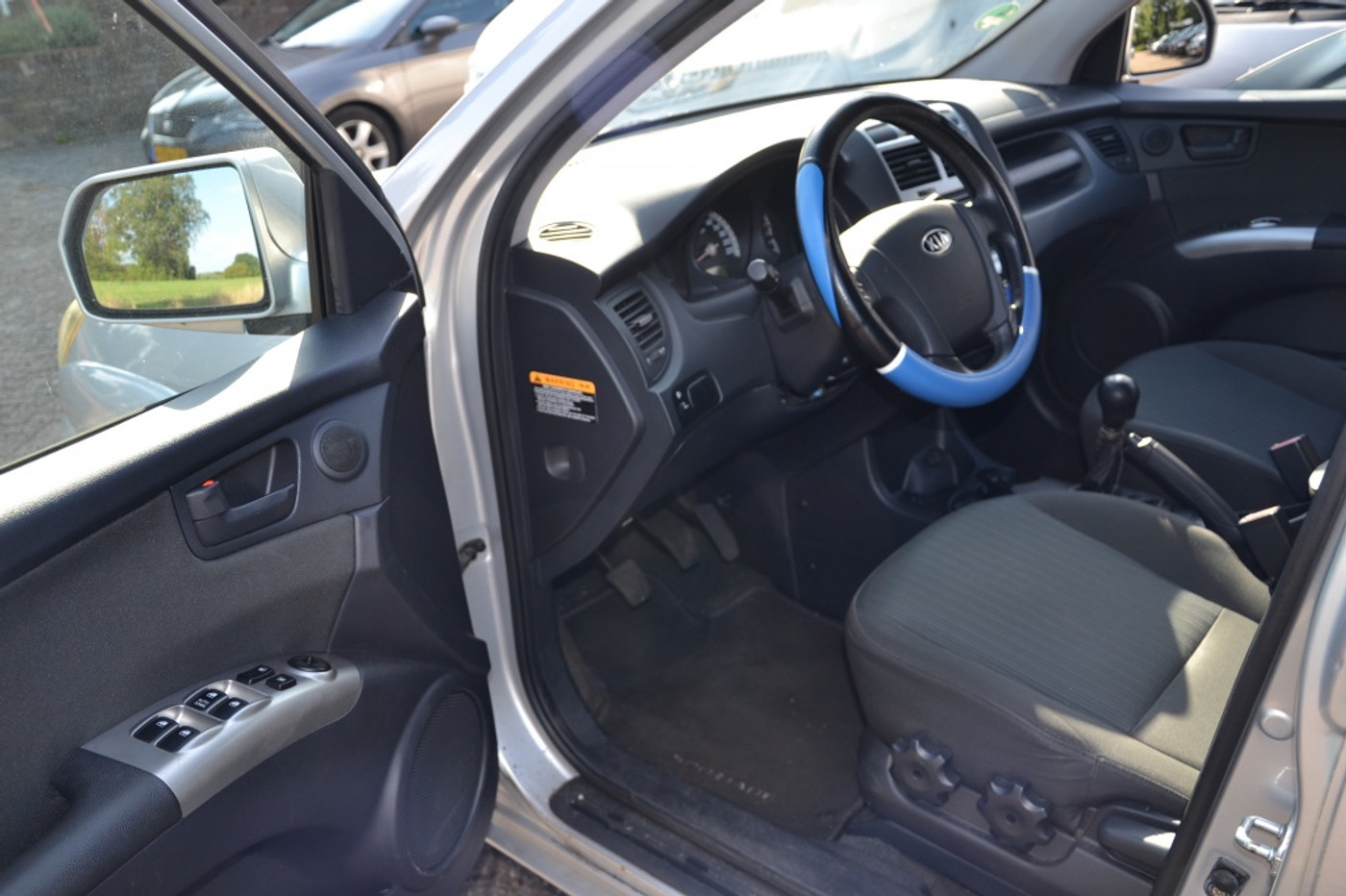 Foto van Kia Sportage