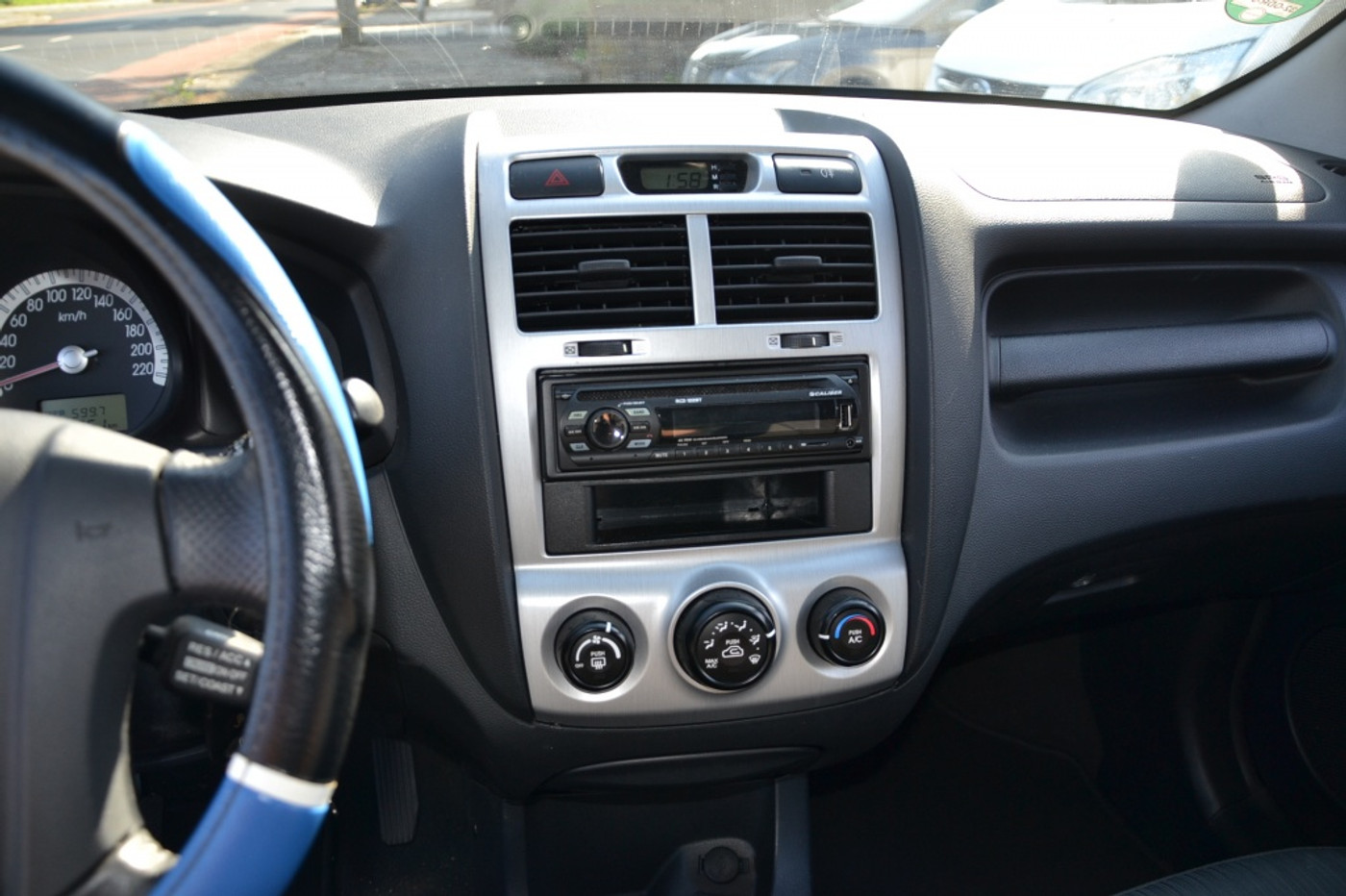 Foto van Kia Sportage