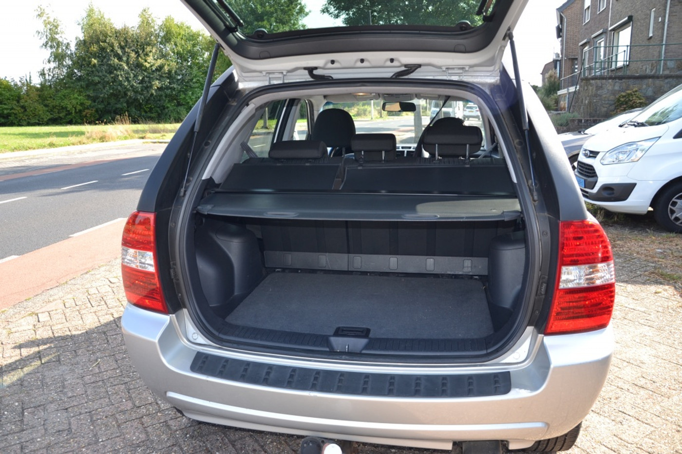 Foto van Kia Sportage