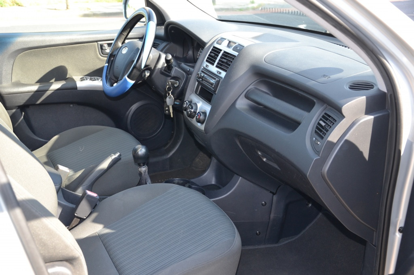 Foto van Kia Sportage