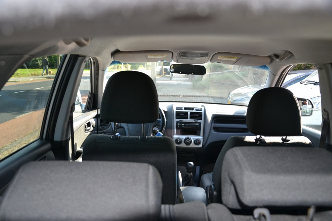 Foto van Kia Sportage