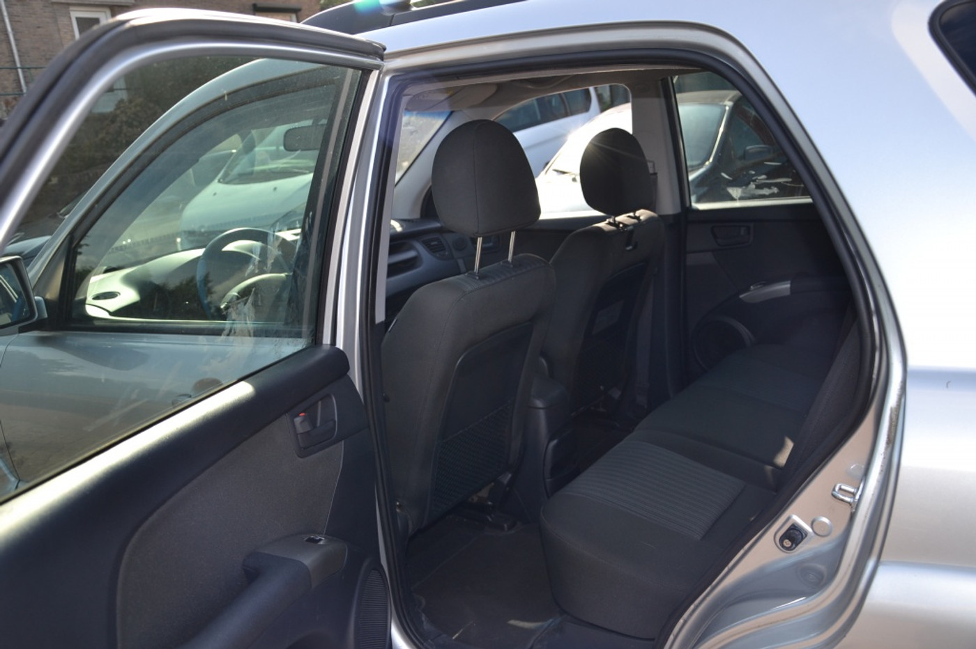 Foto van Kia Sportage