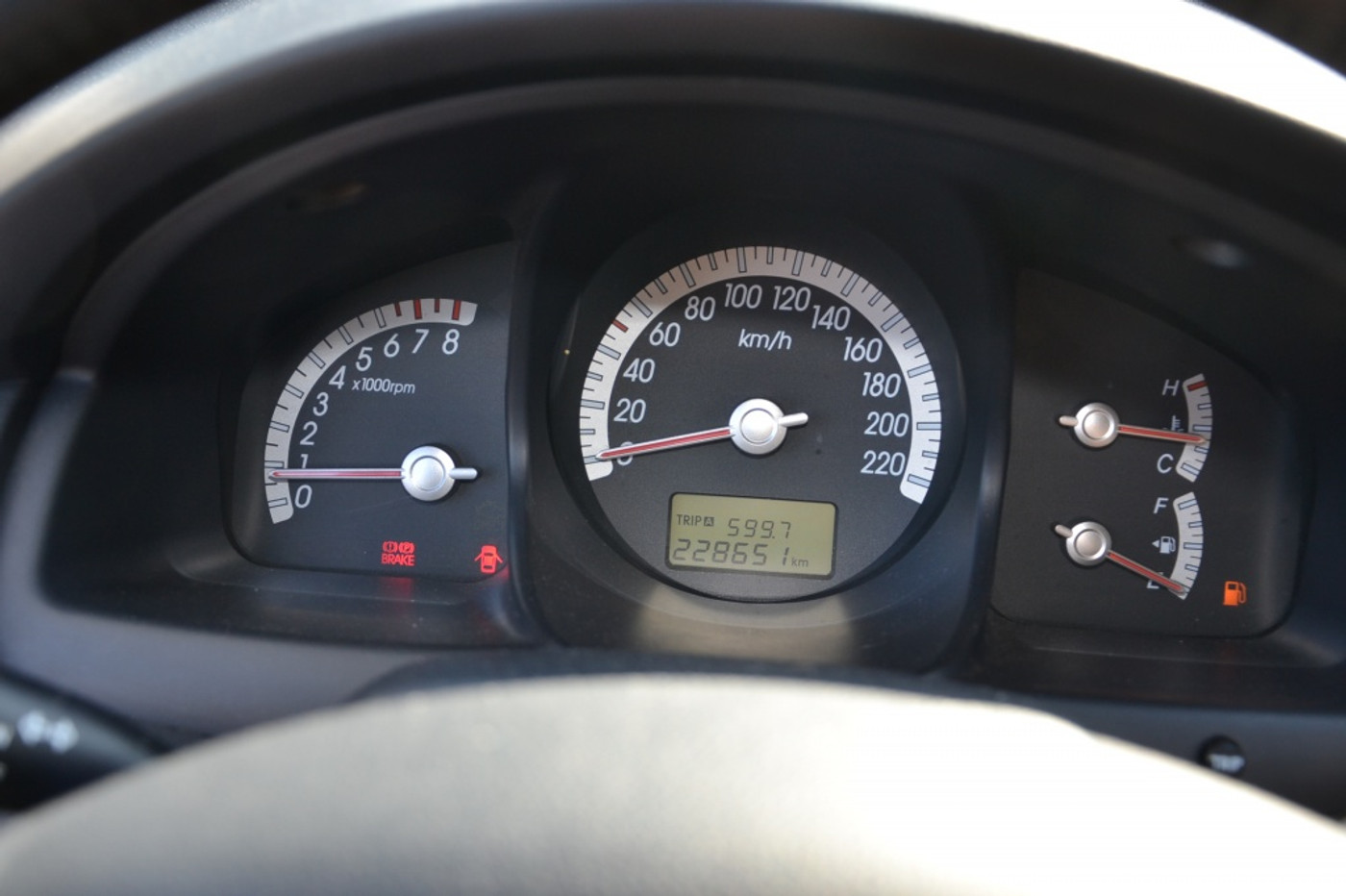 Foto van Kia Sportage