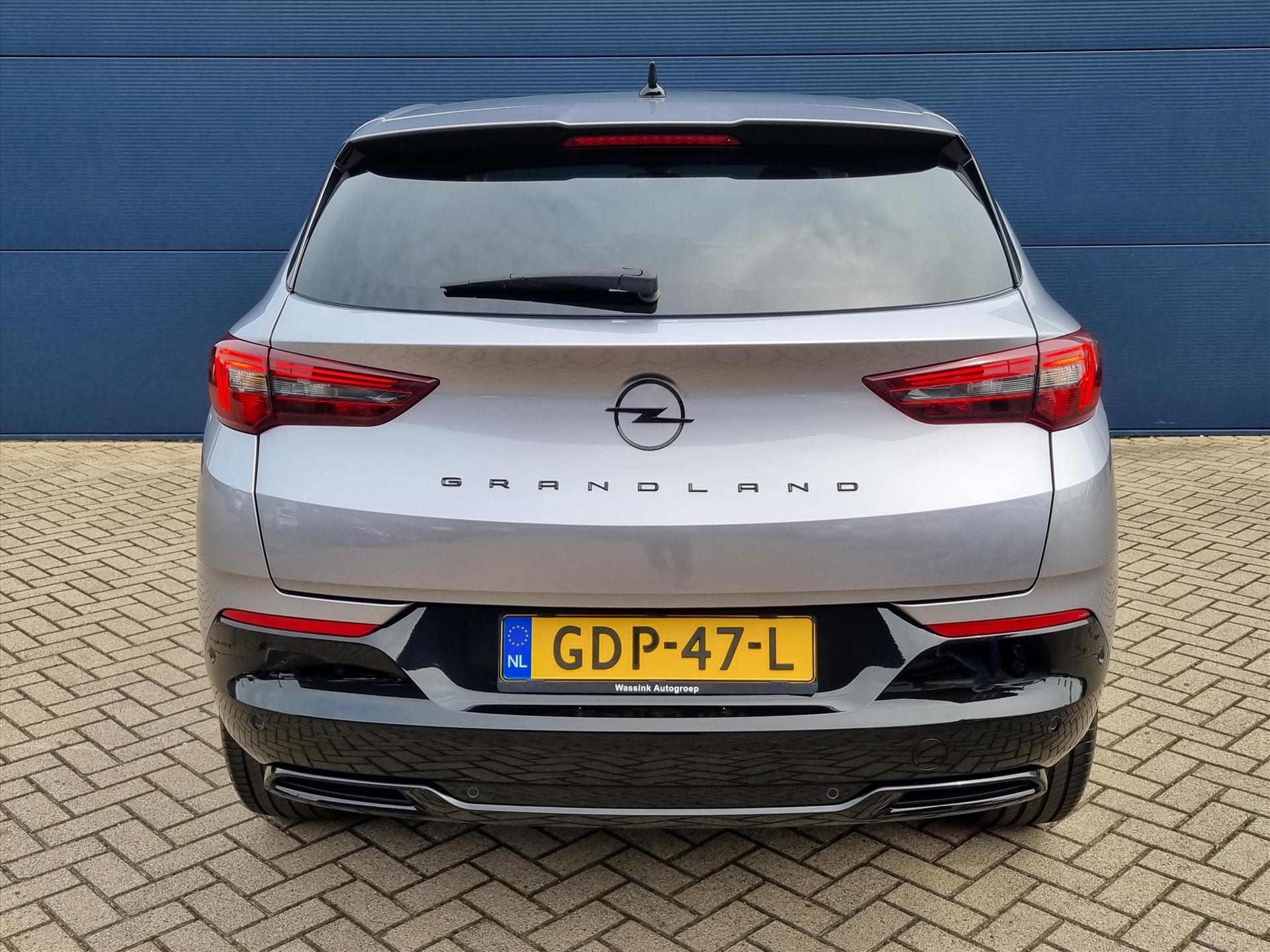 Foto van Opel Grandland
