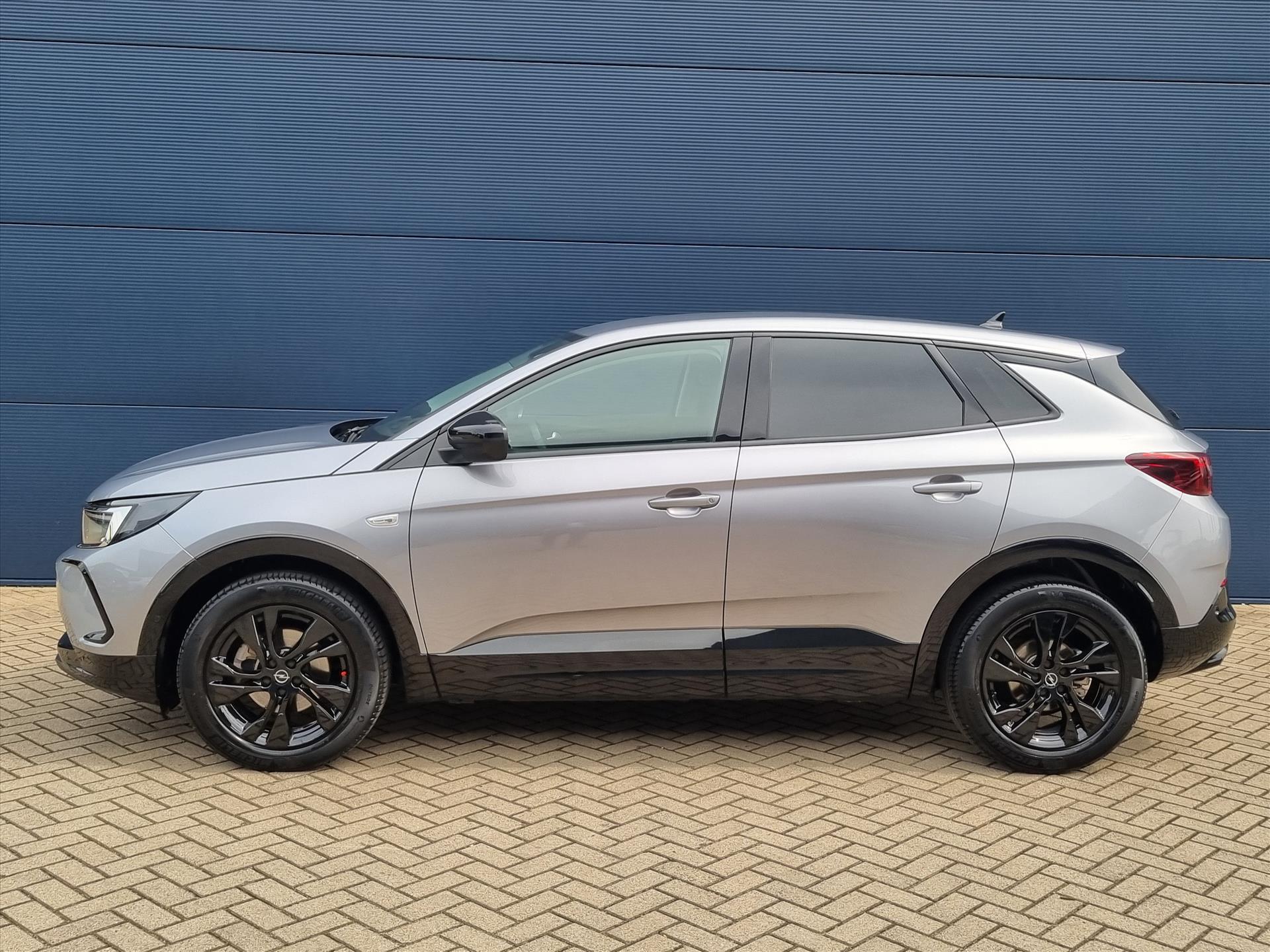 Foto van Opel Grandland