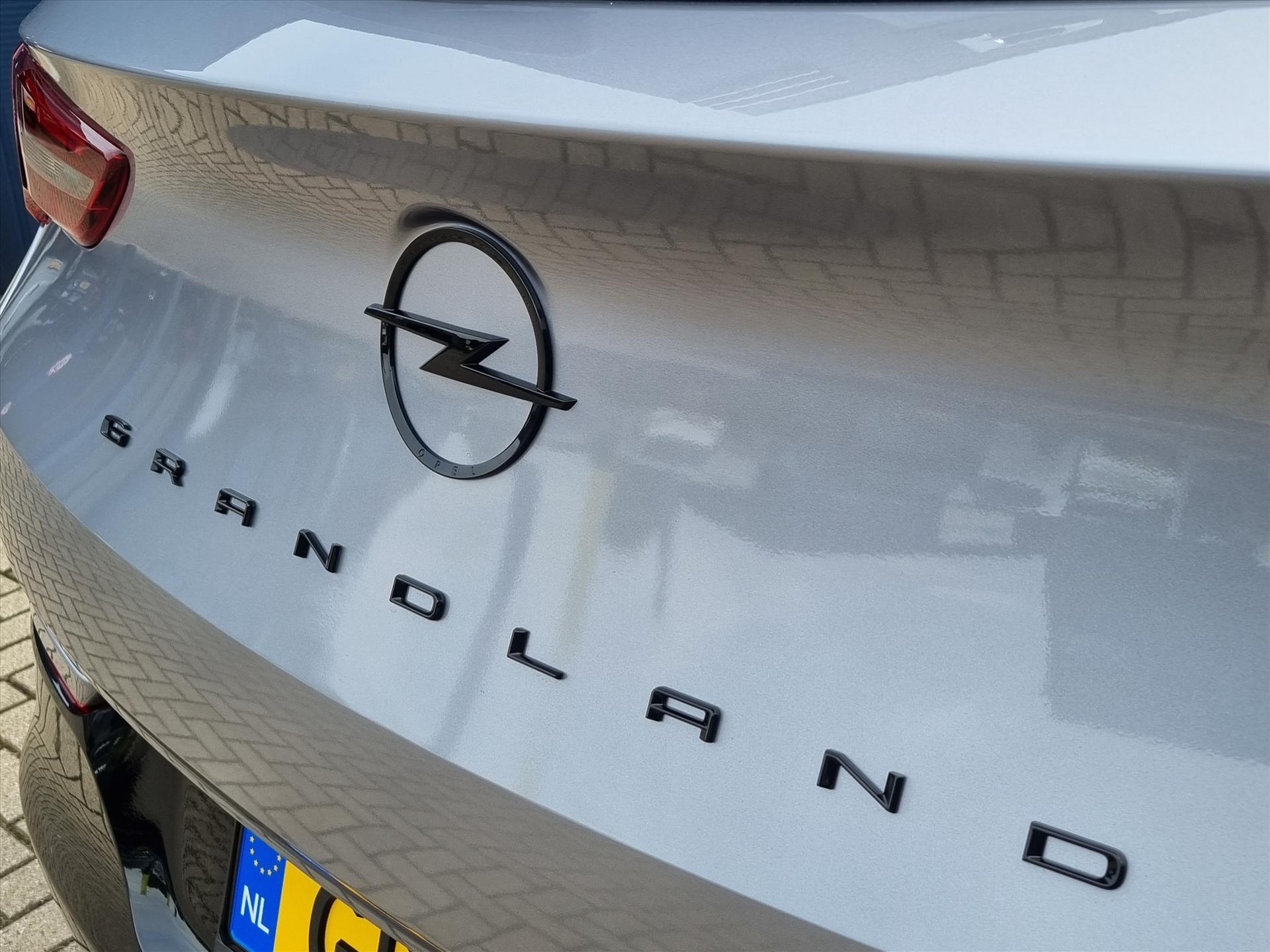 Foto van Opel Grandland