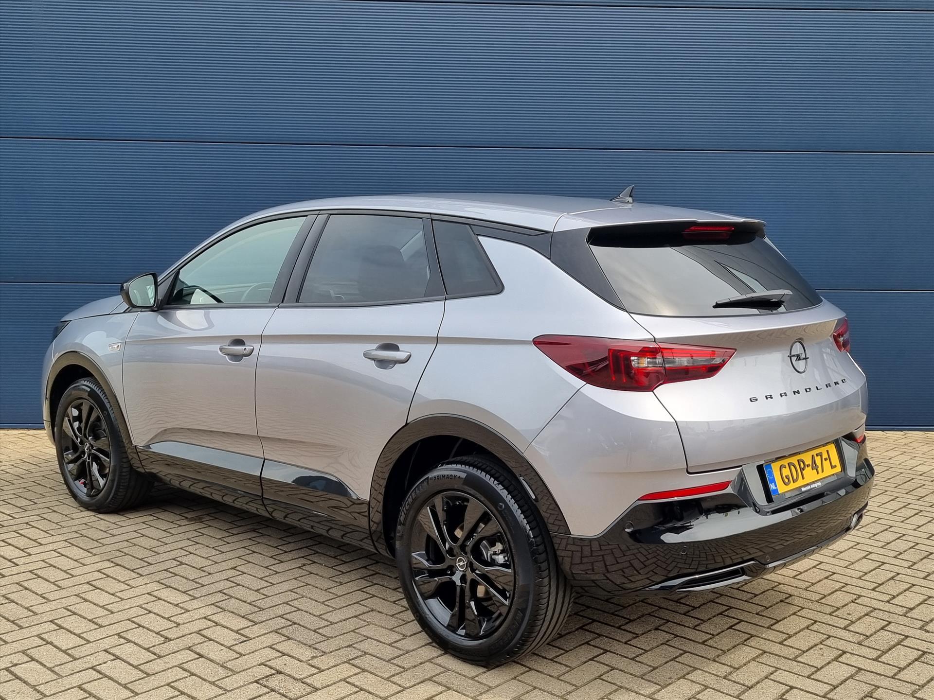 Foto van Opel Grandland